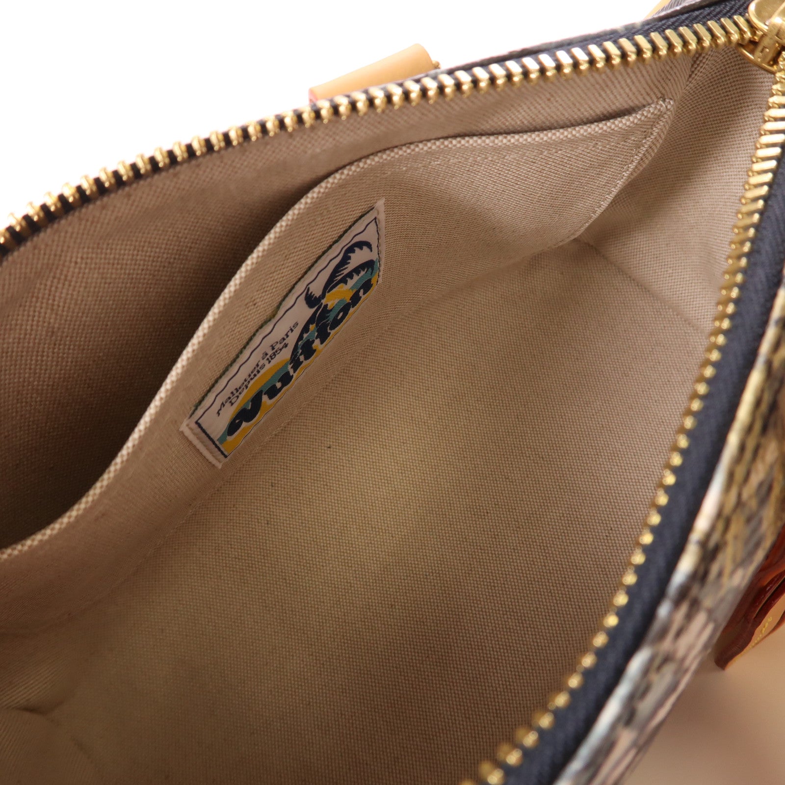 LOUIS VUITTON 【激減優惠】Monogram Surfin Keepall Bandouliere 25金扣手挽肩背兩用袋彩色