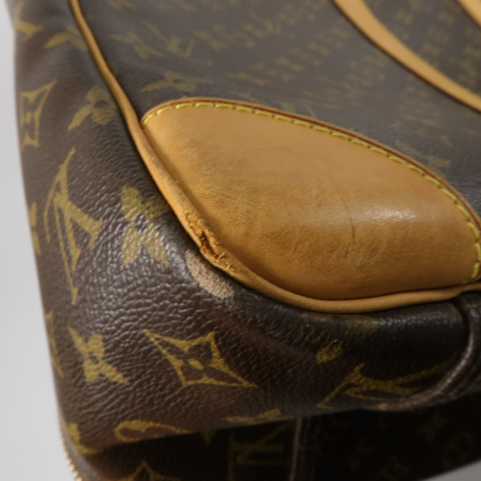 LOUIS VUITTON Monogram Sirus 55行李箱