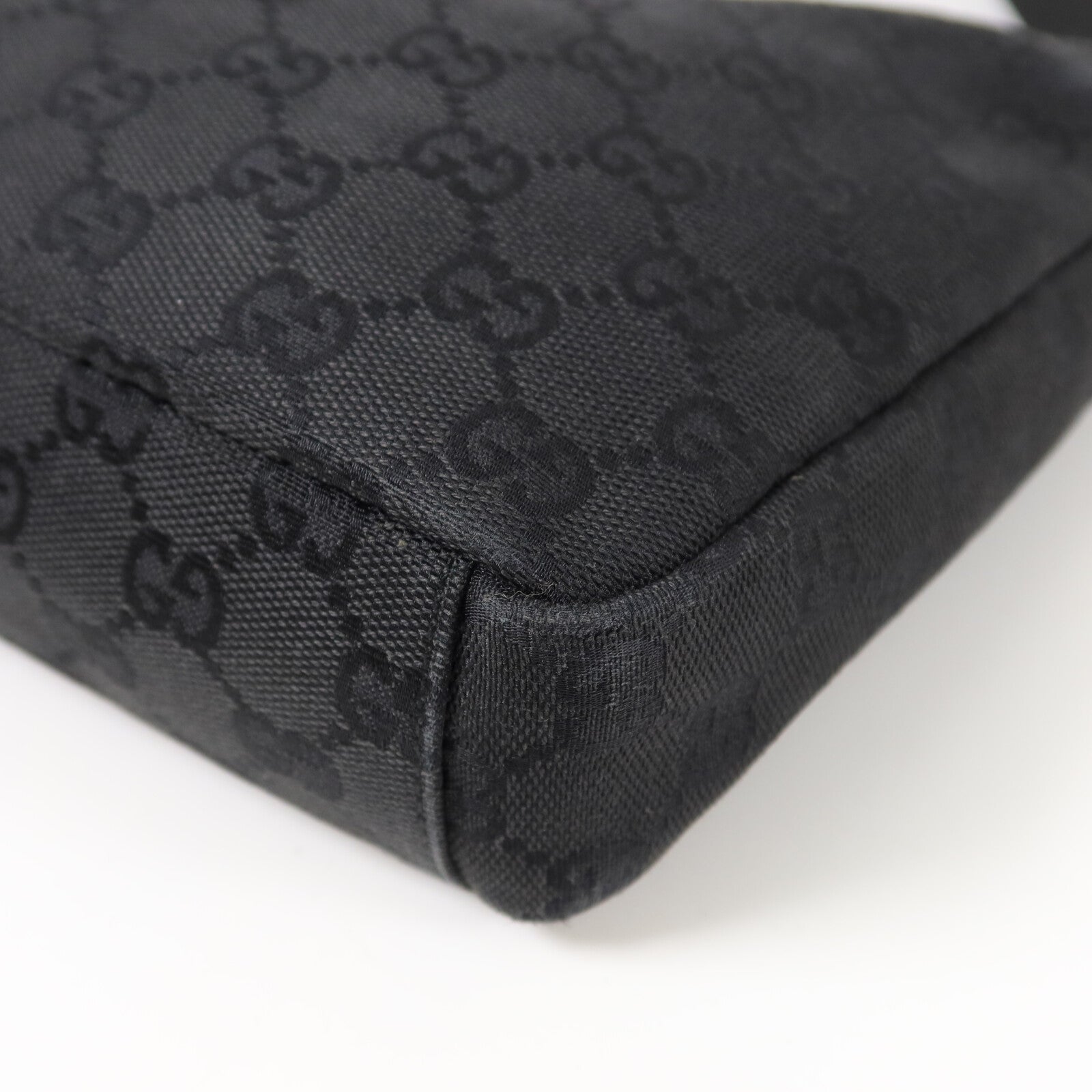 GUCCI 帆布Shoulder Bag肩背袋