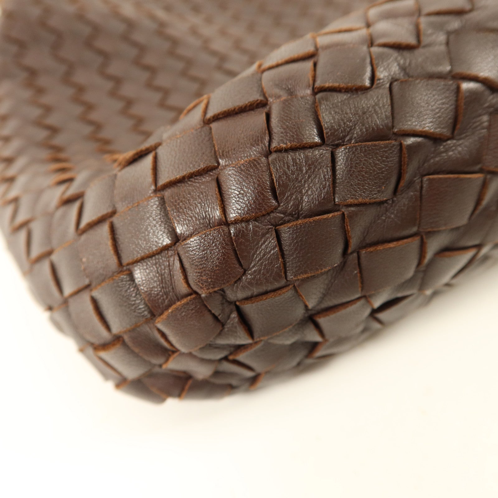 BOTTEGA VENETA 羊皮皮革Shoulder Bag肩背袋