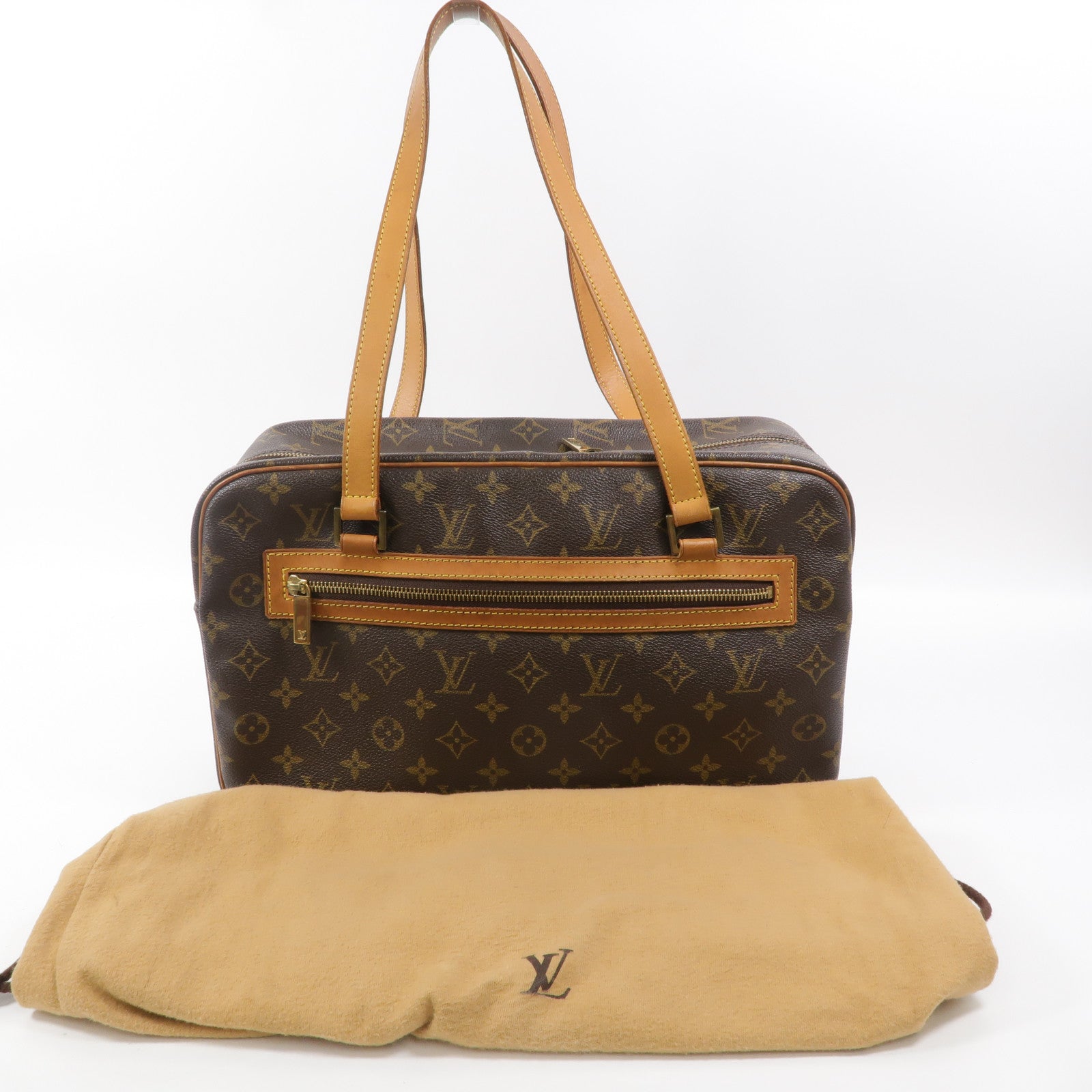 LOUIS VUITTON Monogram Cite GM肩背袋
