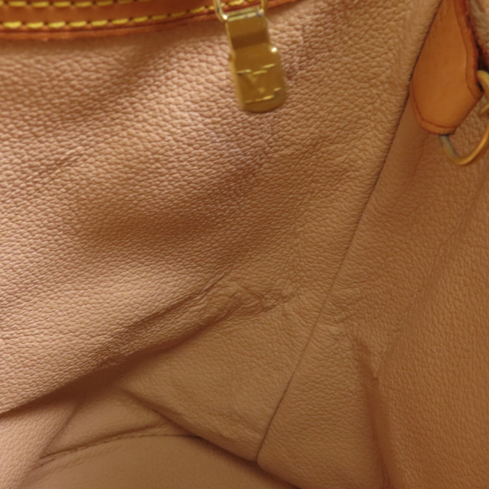 LOUIS VUITTON Monogram Petit Bucket肩背袋