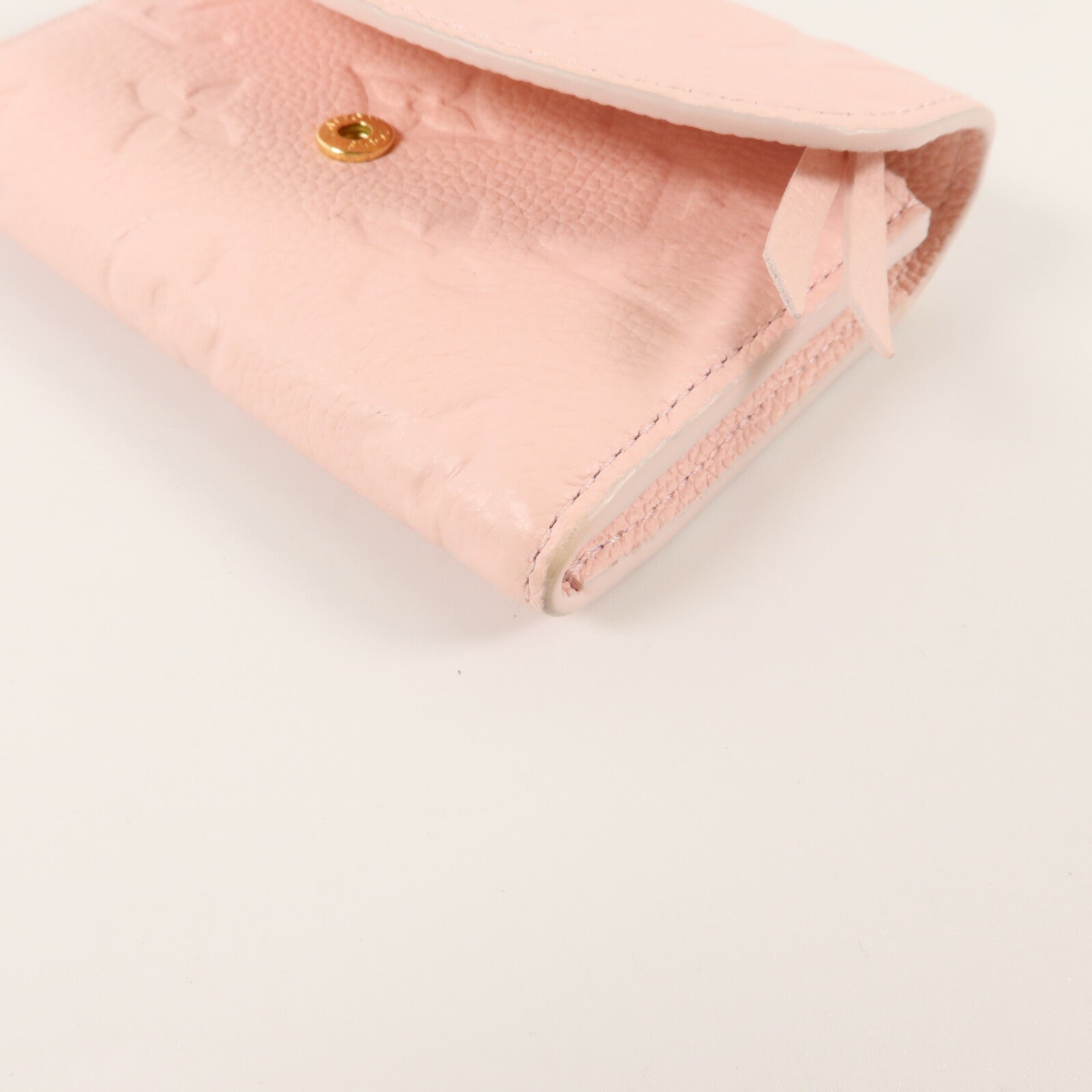 LOUIS VUITTON Monogram Empreinte Rosalie Coin Purse零錢包