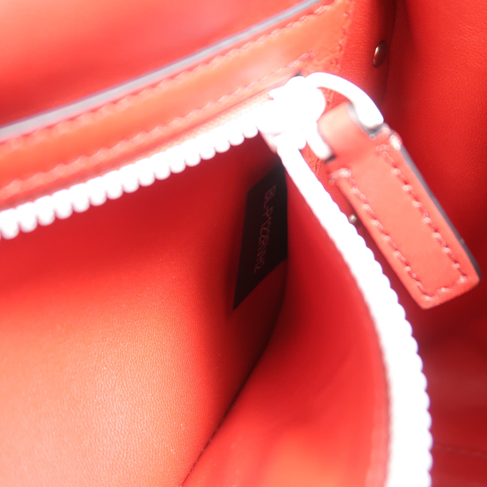 Valentino 牛皮皮革Shoulder Bag鏈帶手挽肩背兩用袋