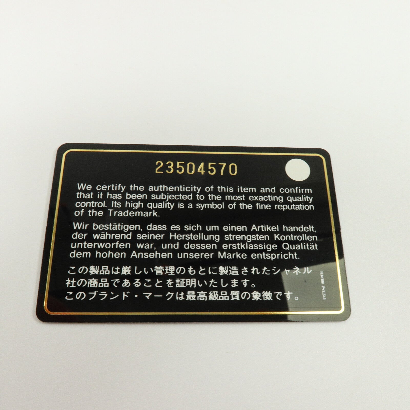 CHANEL 羊皮皮革Chain Shoulder鏈帶肩背袋