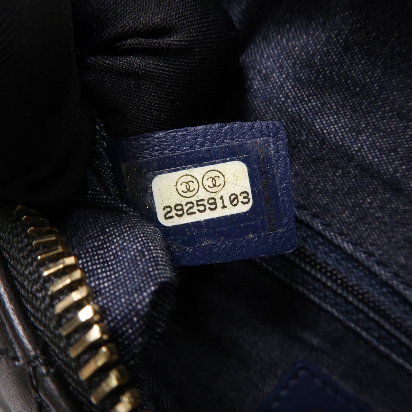 CHANEL 羊皮皮革Waist Bag腰包