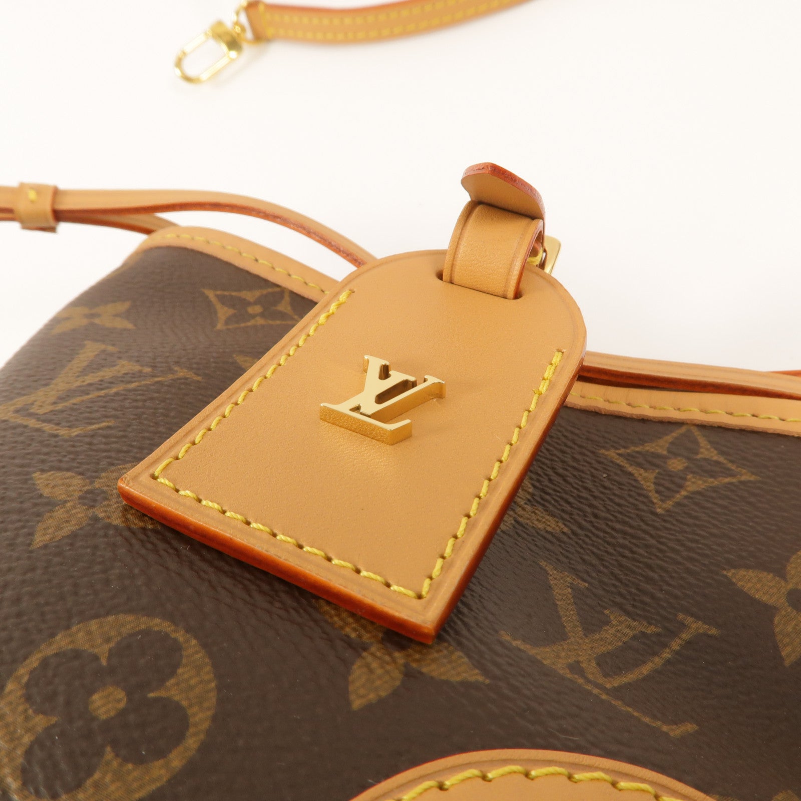 LOUIS VUITTON Monogram Noe Purse肩背袋