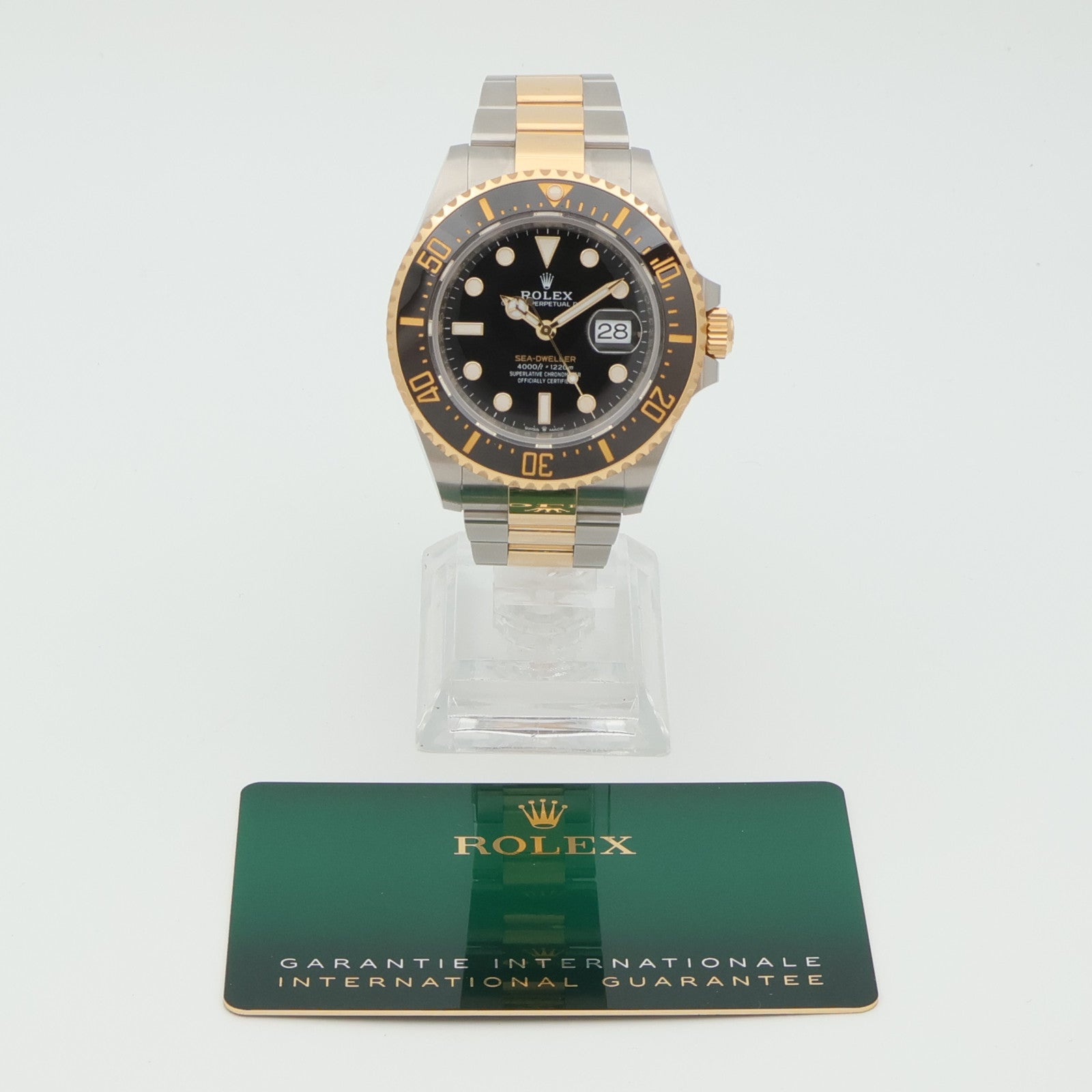 ROLEX Sea-Dweller 126603