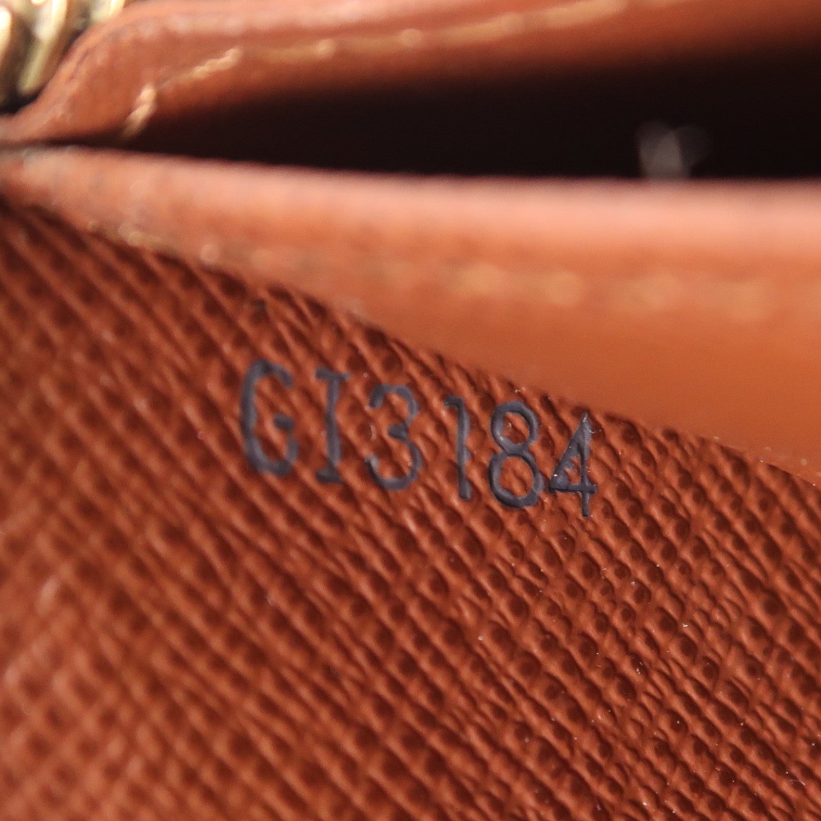 LOUIS VUITTON Monogram Zippy Wallet金扣長錢包
