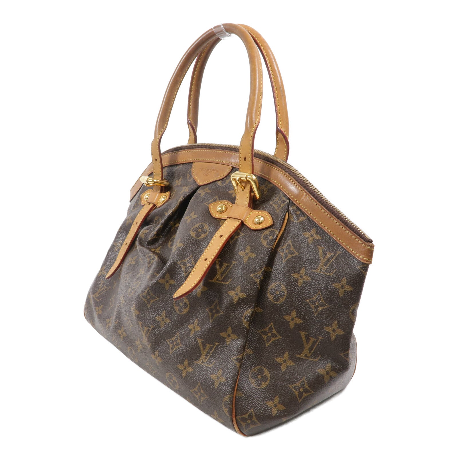 LOUIS VUITTON Monogram Tivoli GM肩背袋