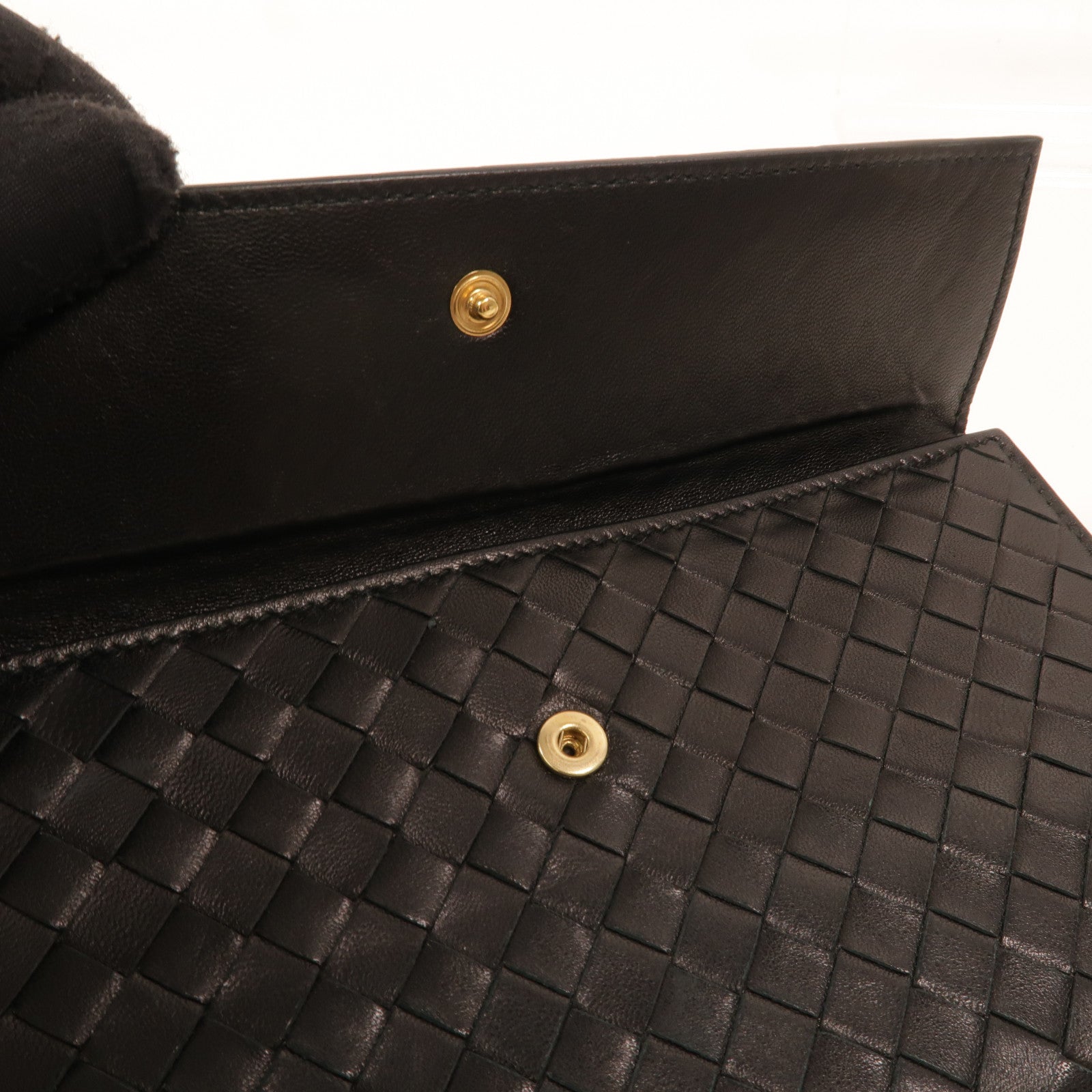 BOTTEGA VENETA 羊皮皮革Long Wallet長錢包