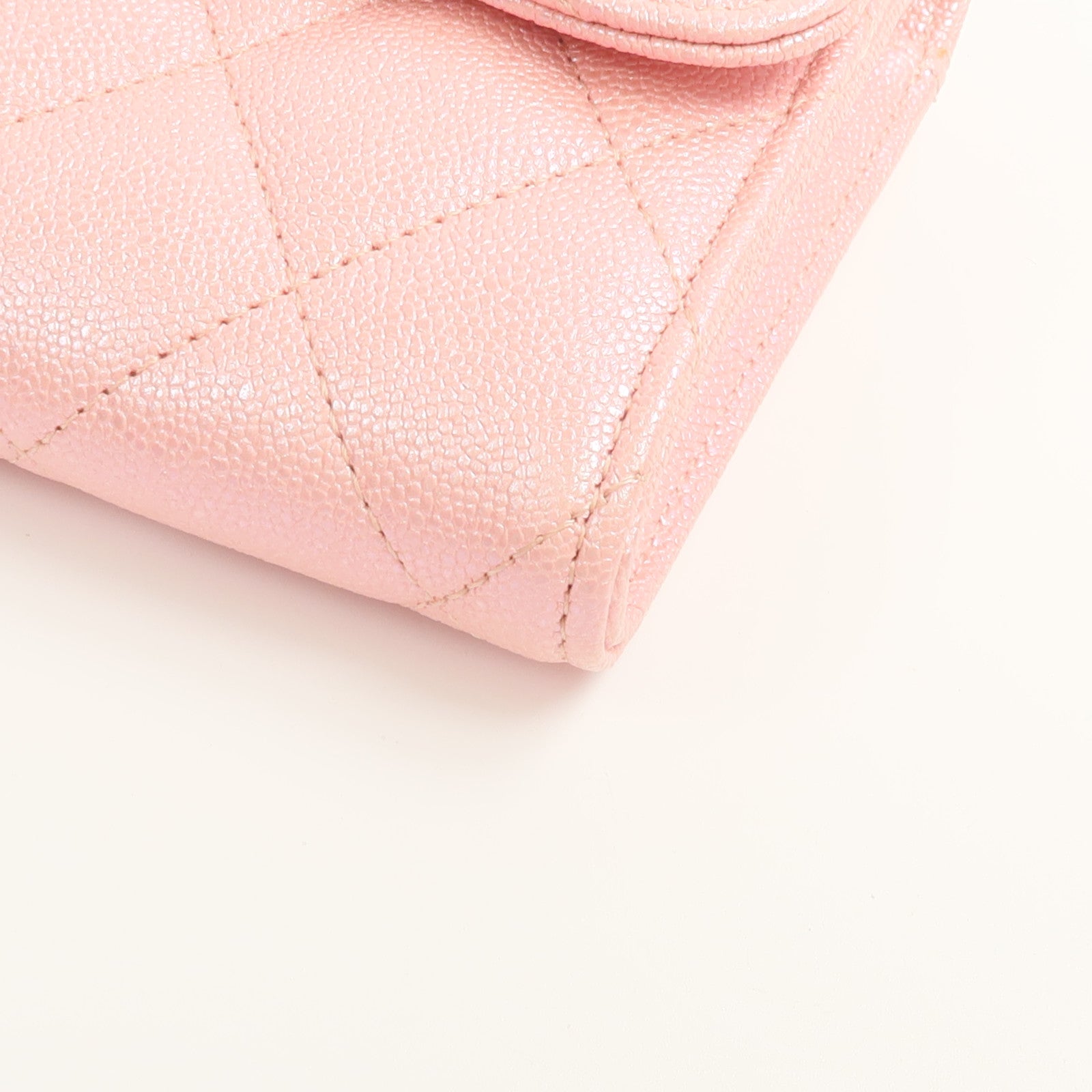 CHANEL 牛皮皮革Long Wallet長錢包