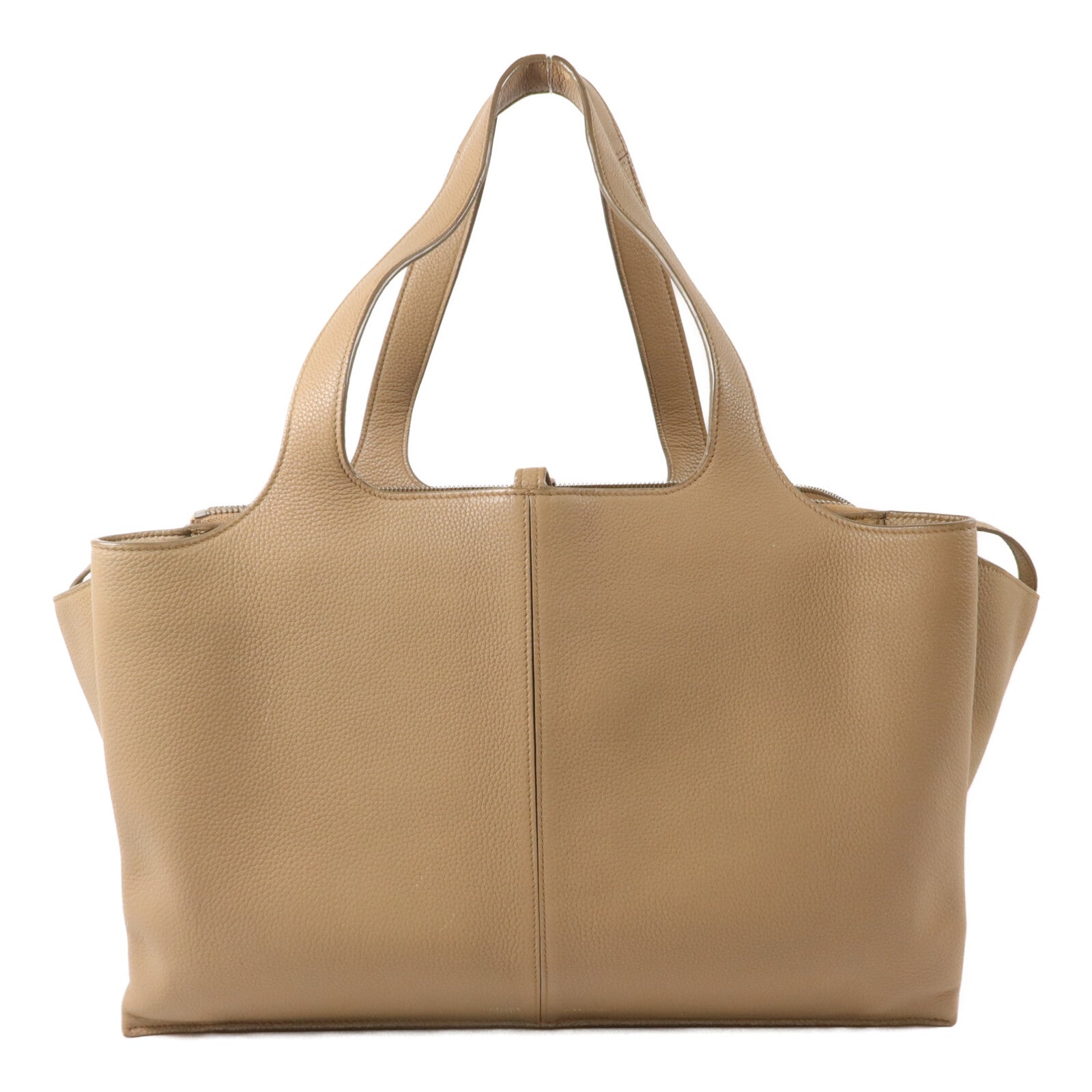 CELINE 牛皮皮革Tote Bag手挽袋