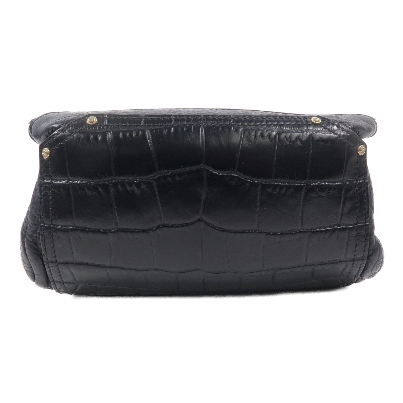 GIVENCHY 牛皮皮革Shoulder Bag鏈帶肩背袋