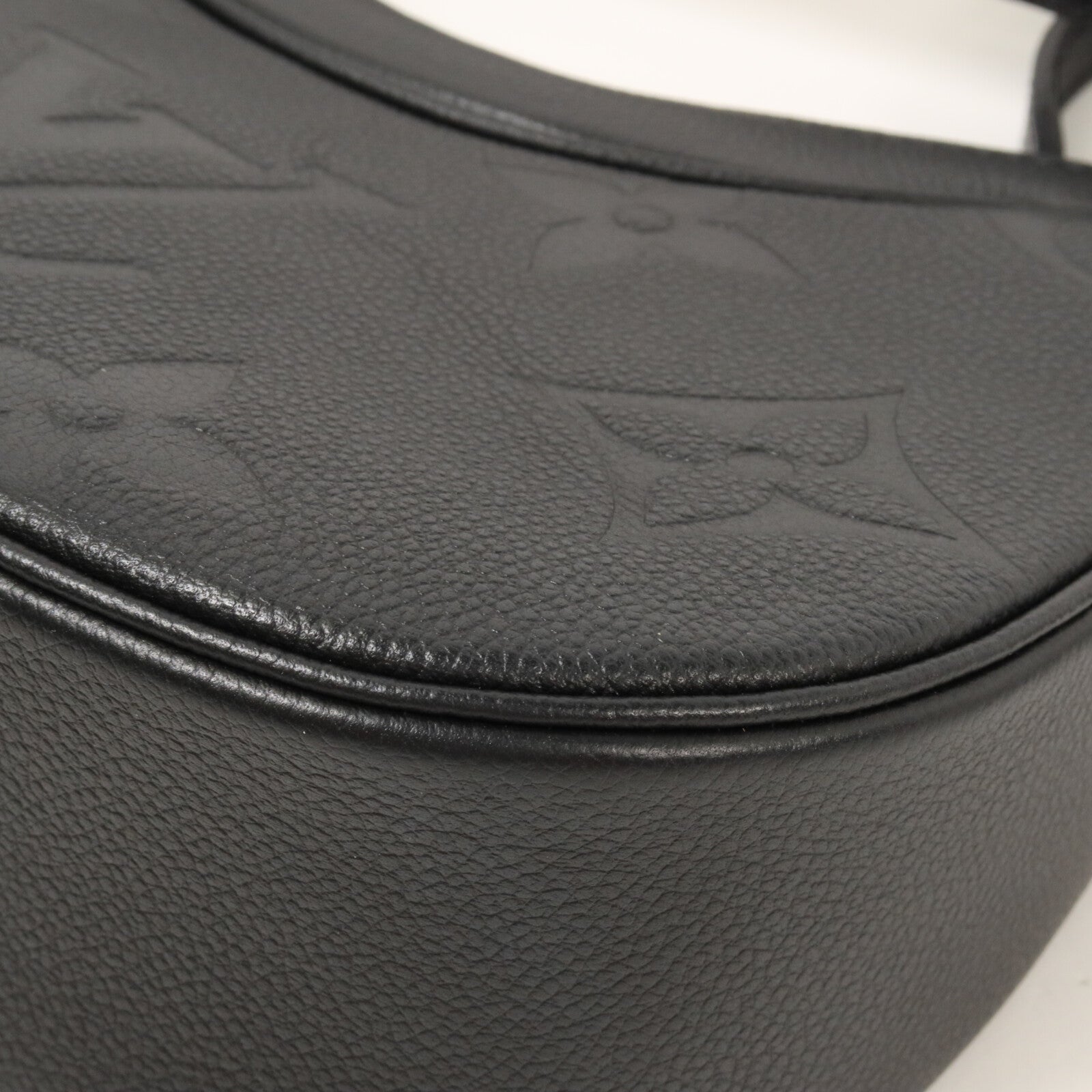 LOUIS VUITTON Monogram Empreinte Bagatelle手挽肩背兩用袋