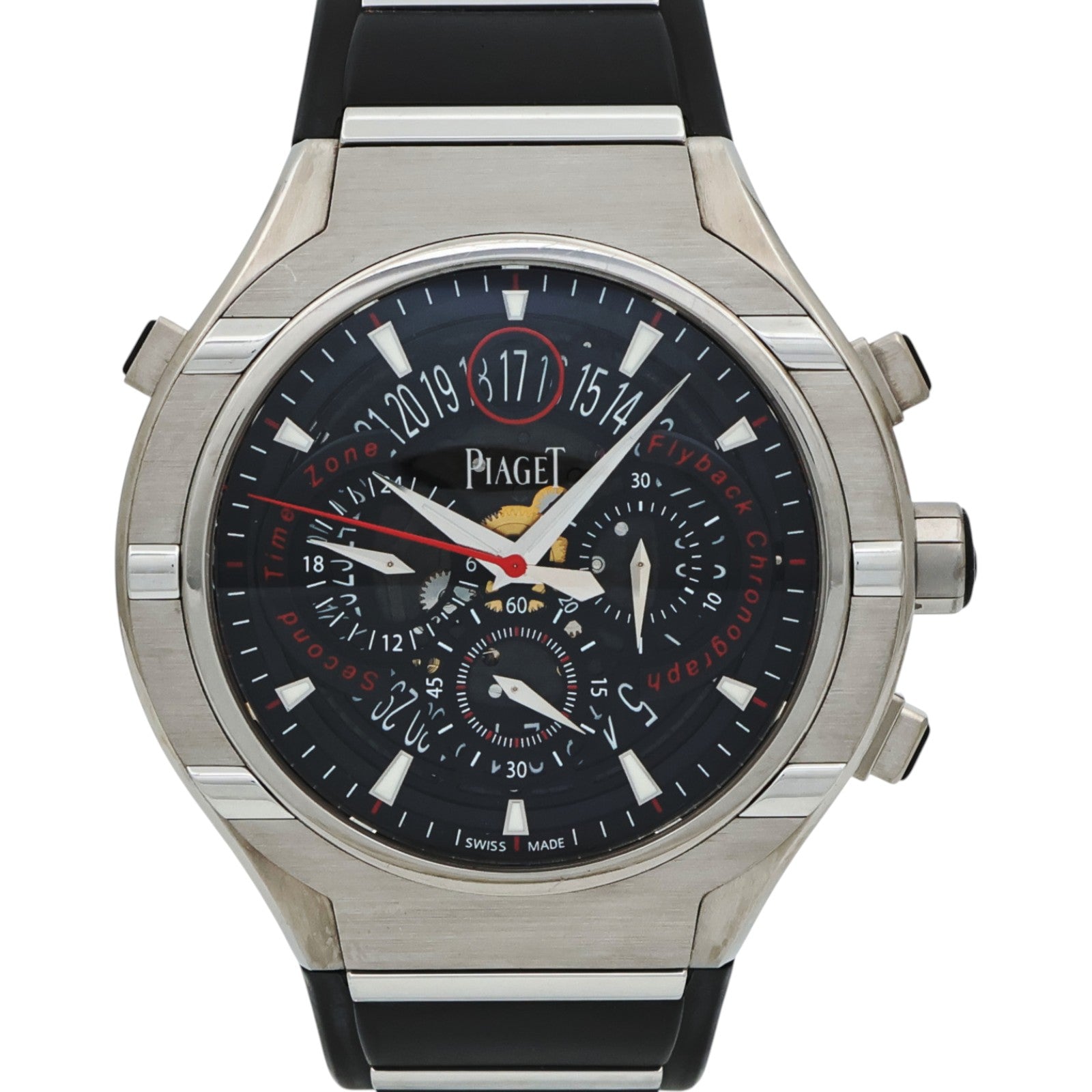 PIAGET PoloFortyFive GOA35001