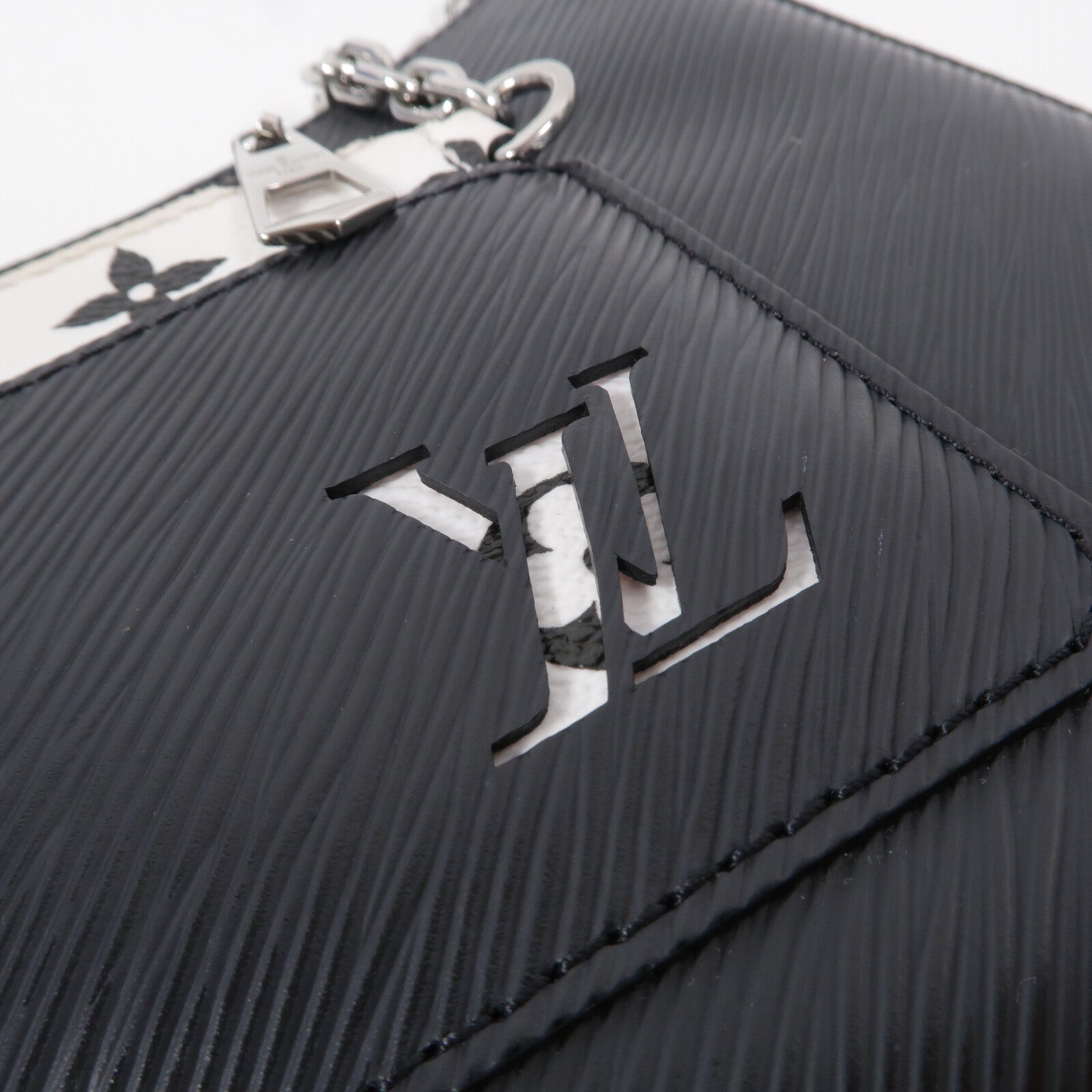 LOUIS VUITTON Epi Marelle手挽肩背兩用袋
