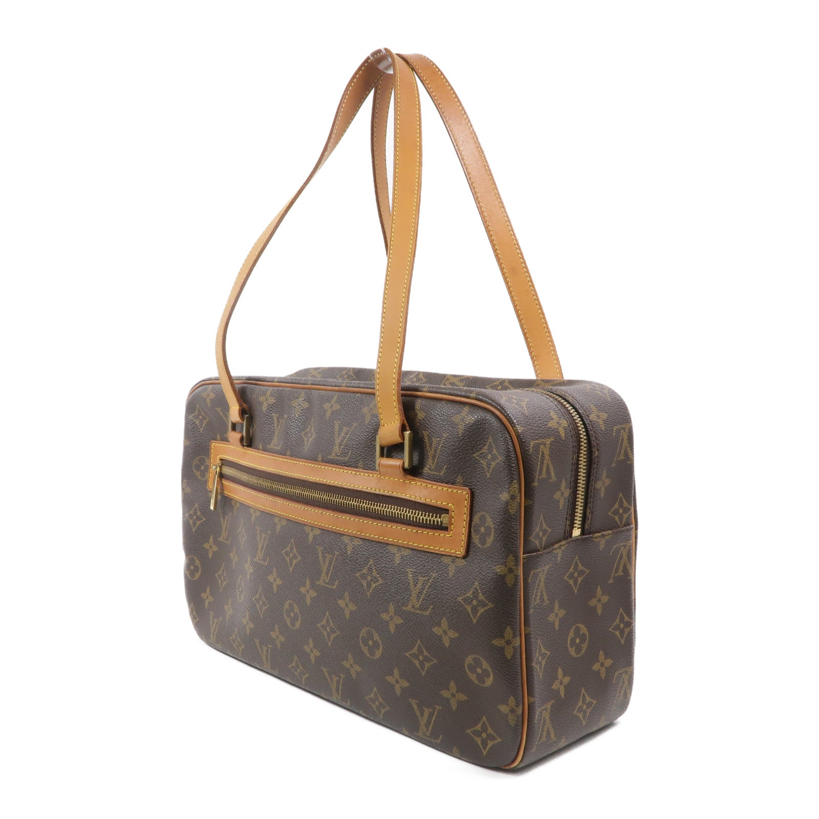 LOUIS VUITTON Monogram Cite GM肩背袋