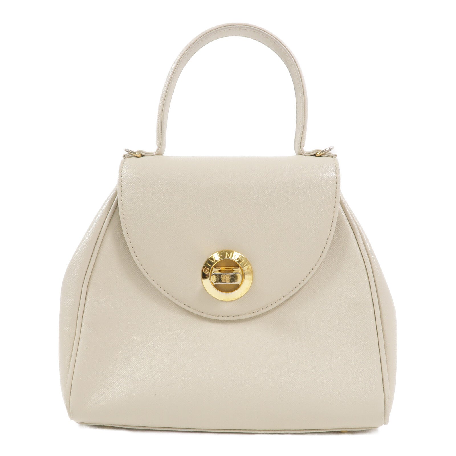 GIVENCHY 牛皮皮革Hand Bag手挽袋