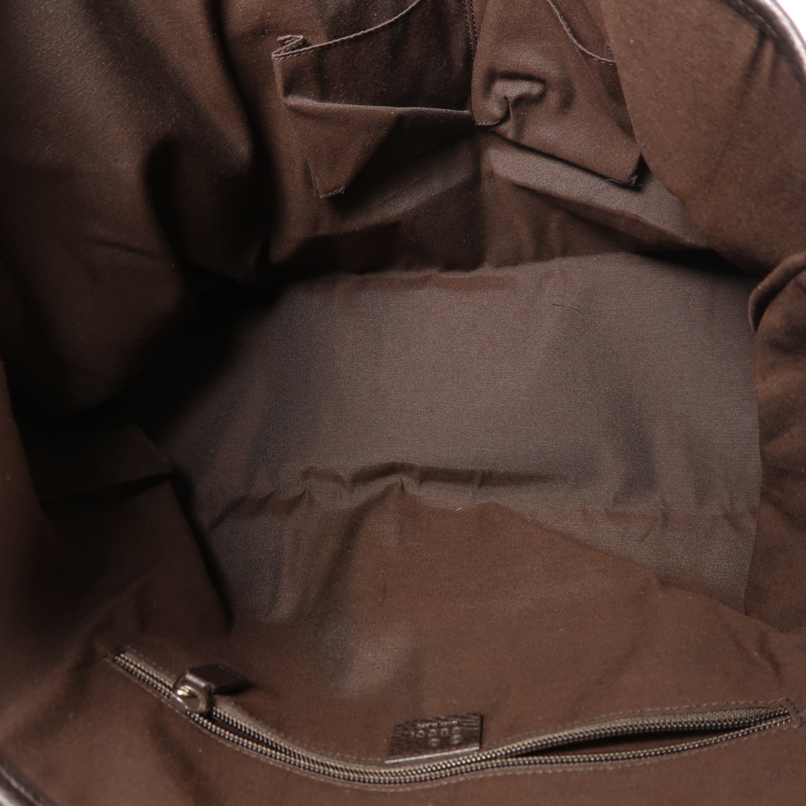GUCCI 帆布Shoulder Tote肩背袋/手挽袋