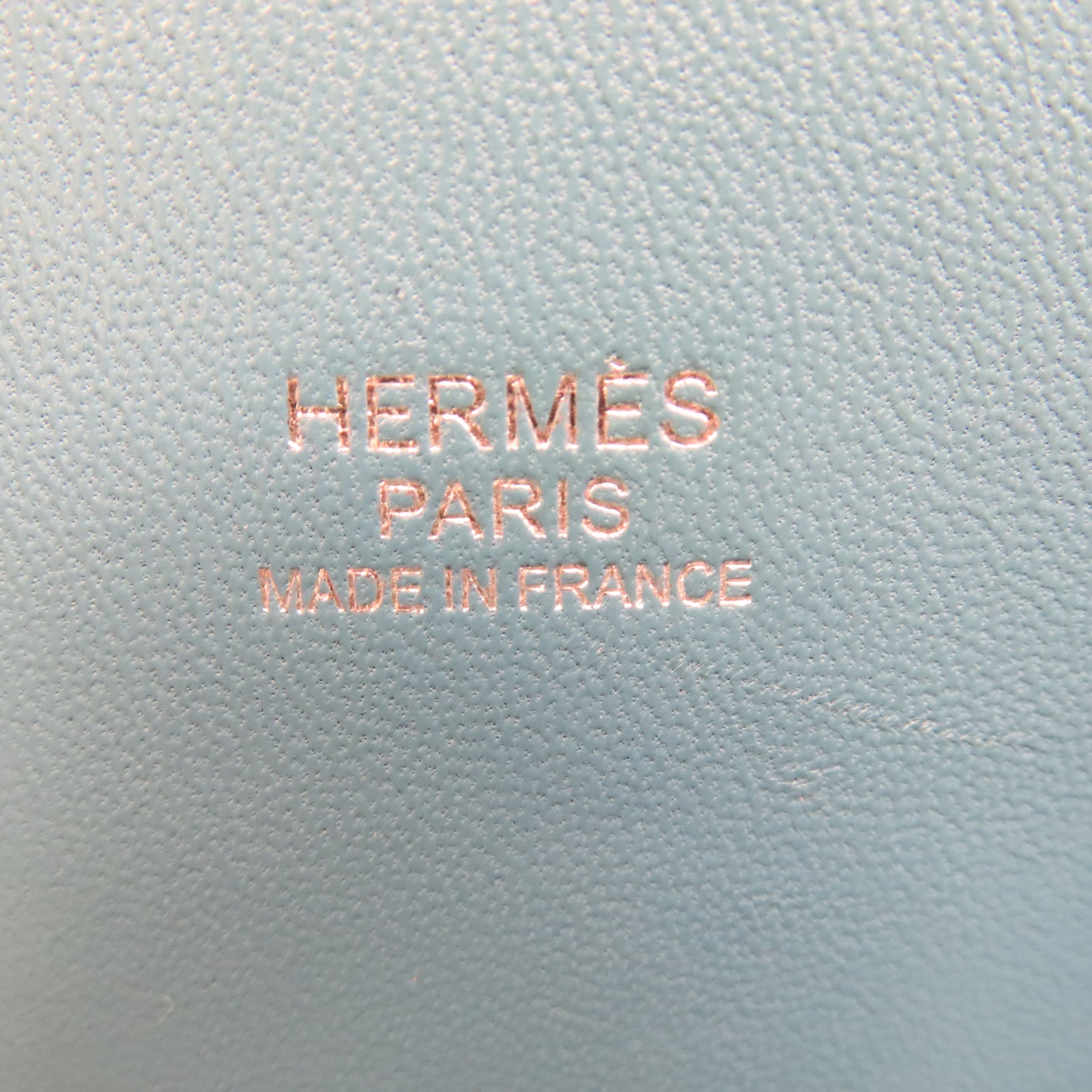 HERMES Clemence皮革Bolide 31銀扣手挽肩背兩用袋Bleu Jean/藍色