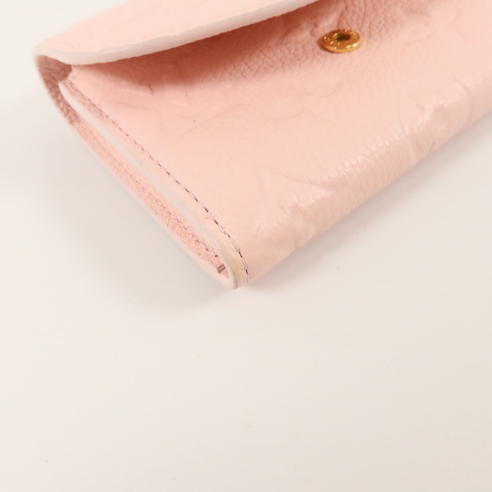 LOUIS VUITTON Monogram Empreinte Rosalie Coin Purse零錢包