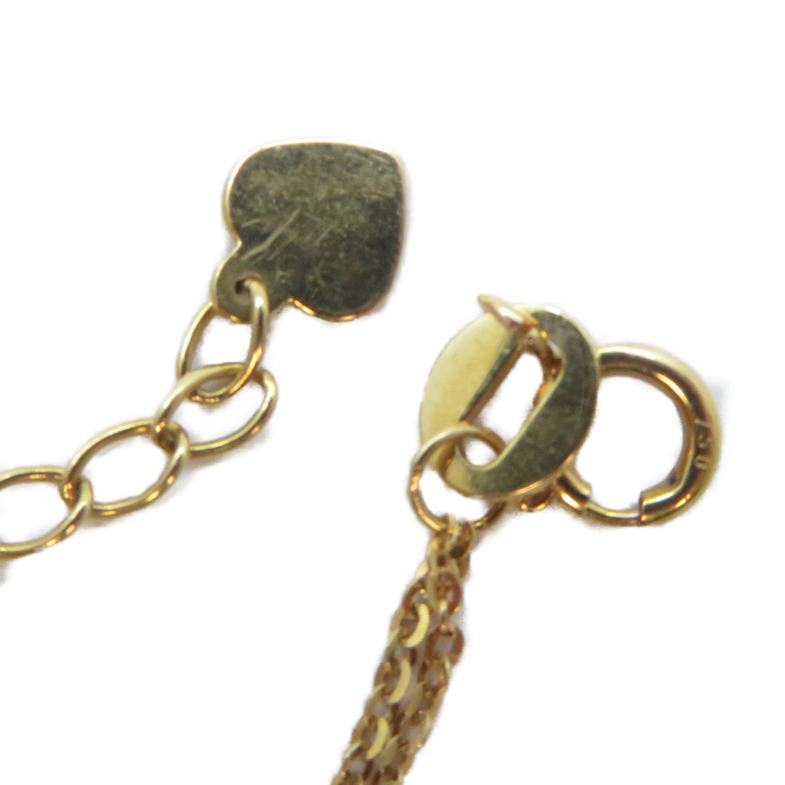 JEWELRY 【激減優惠】18K黃金Bracelet手鏈