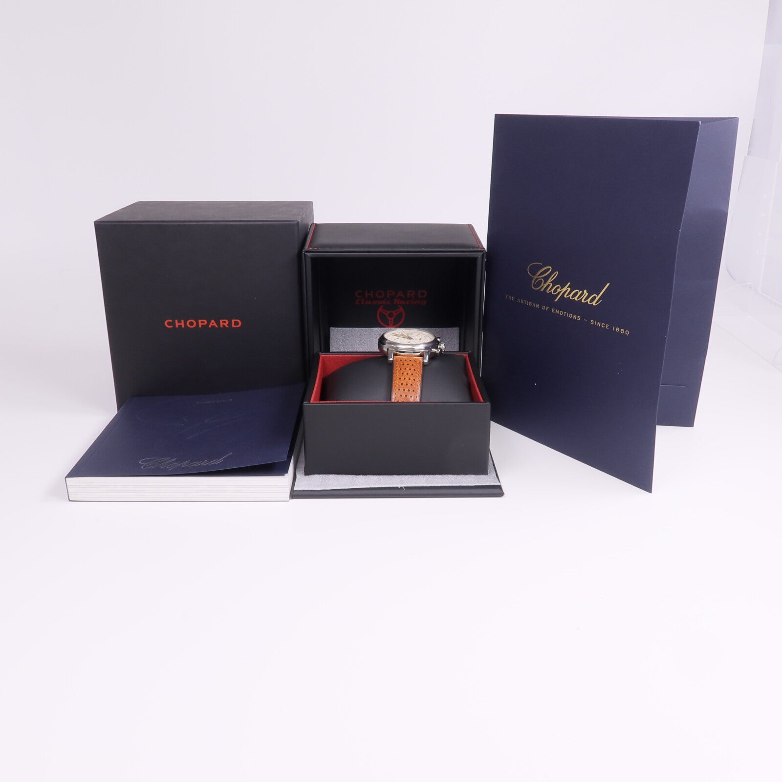 Chopard Mille Miglia Classic Chronogragh 168589-3033