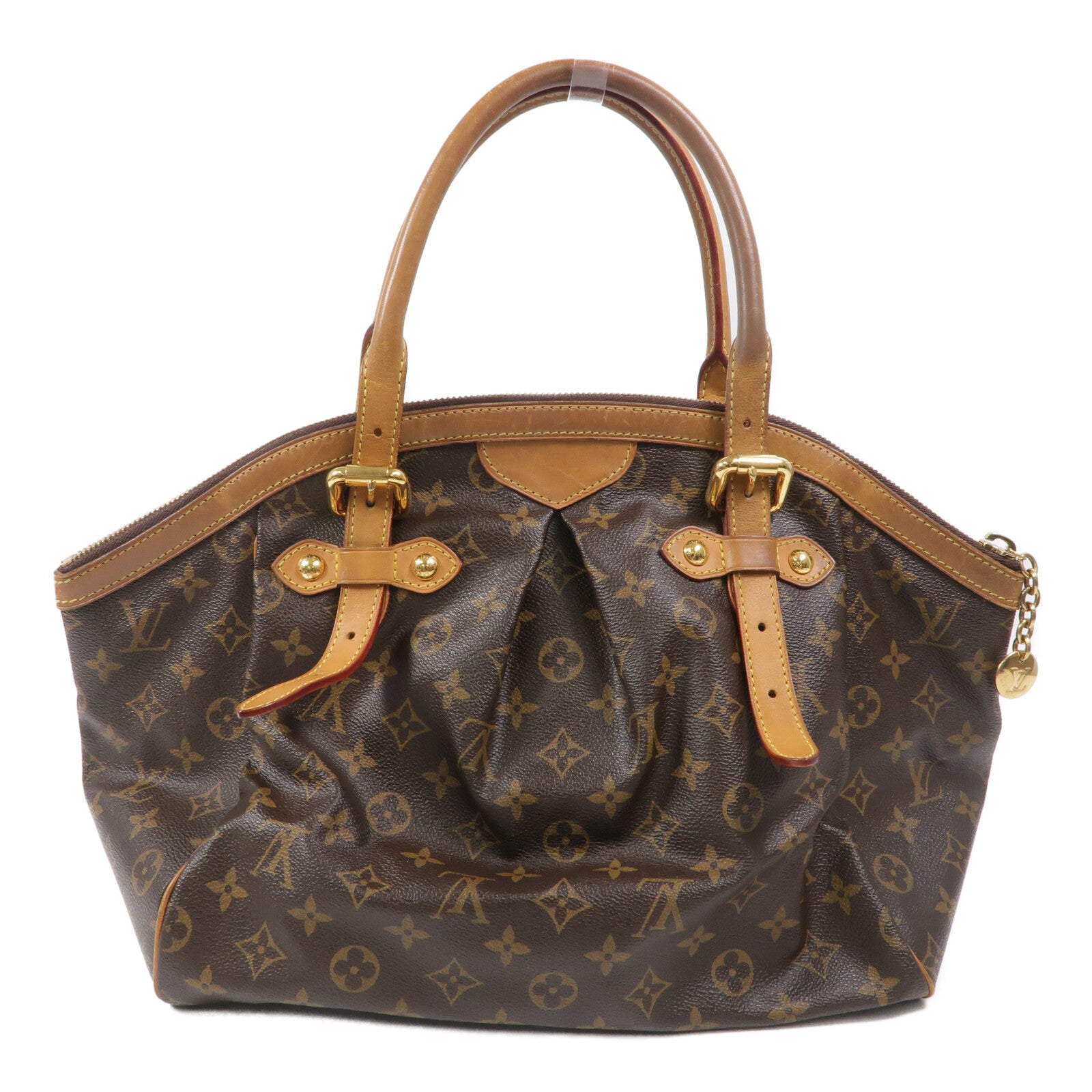 LOUIS VUITTON Monogram Tivoli GM肩背袋