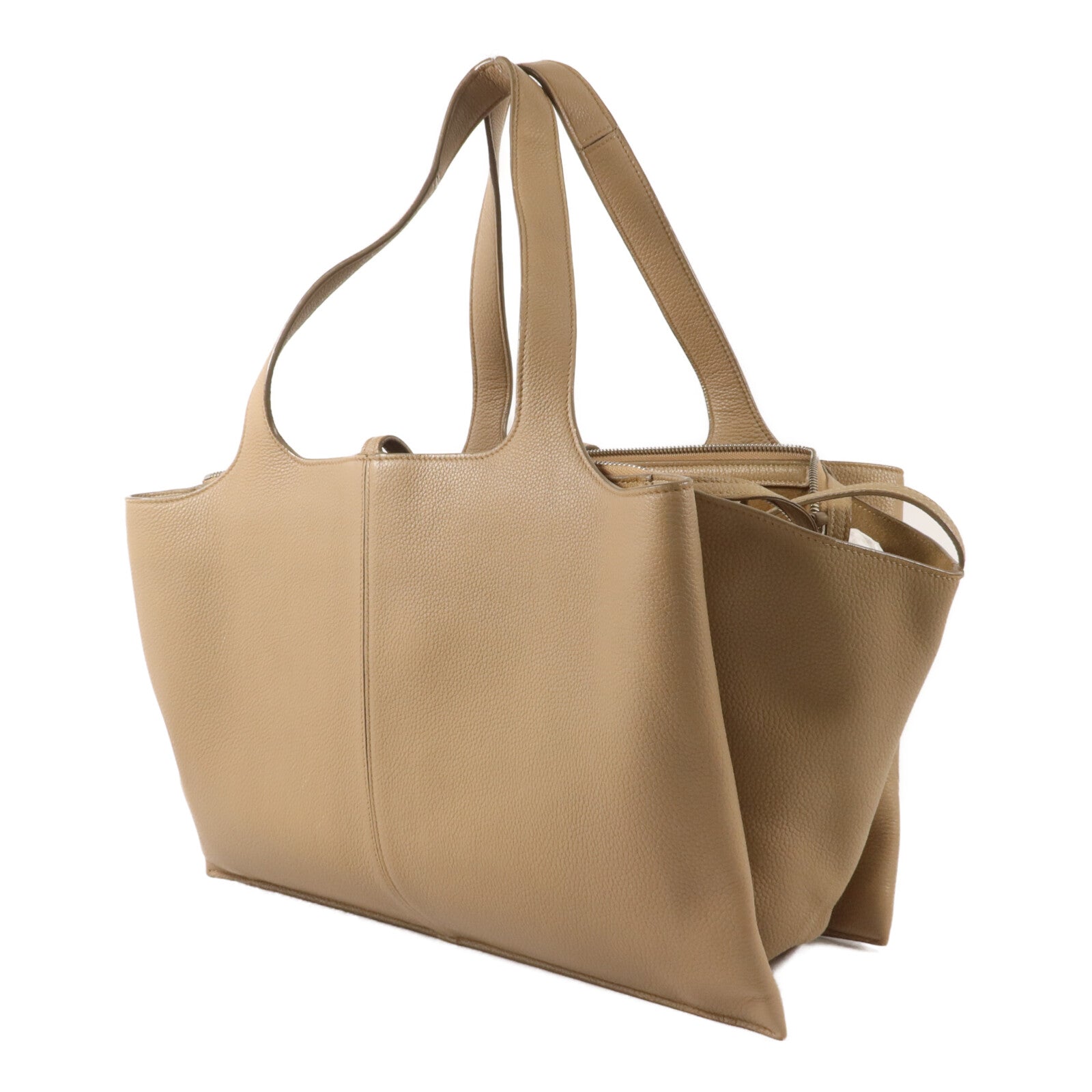CELINE 牛皮皮革Tote Bag手挽袋