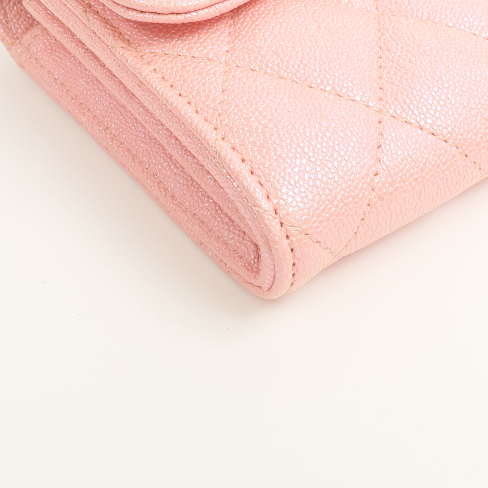 CHANEL 牛皮皮革Long Wallet長錢包
