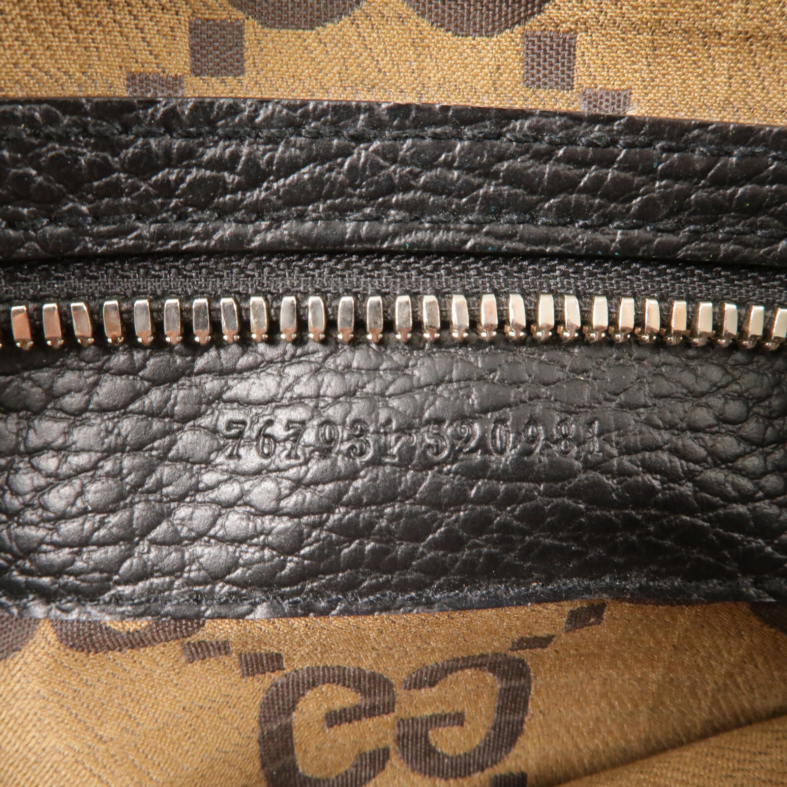GUCCI Recycled Polyester Shoulder Bag肩背袋
