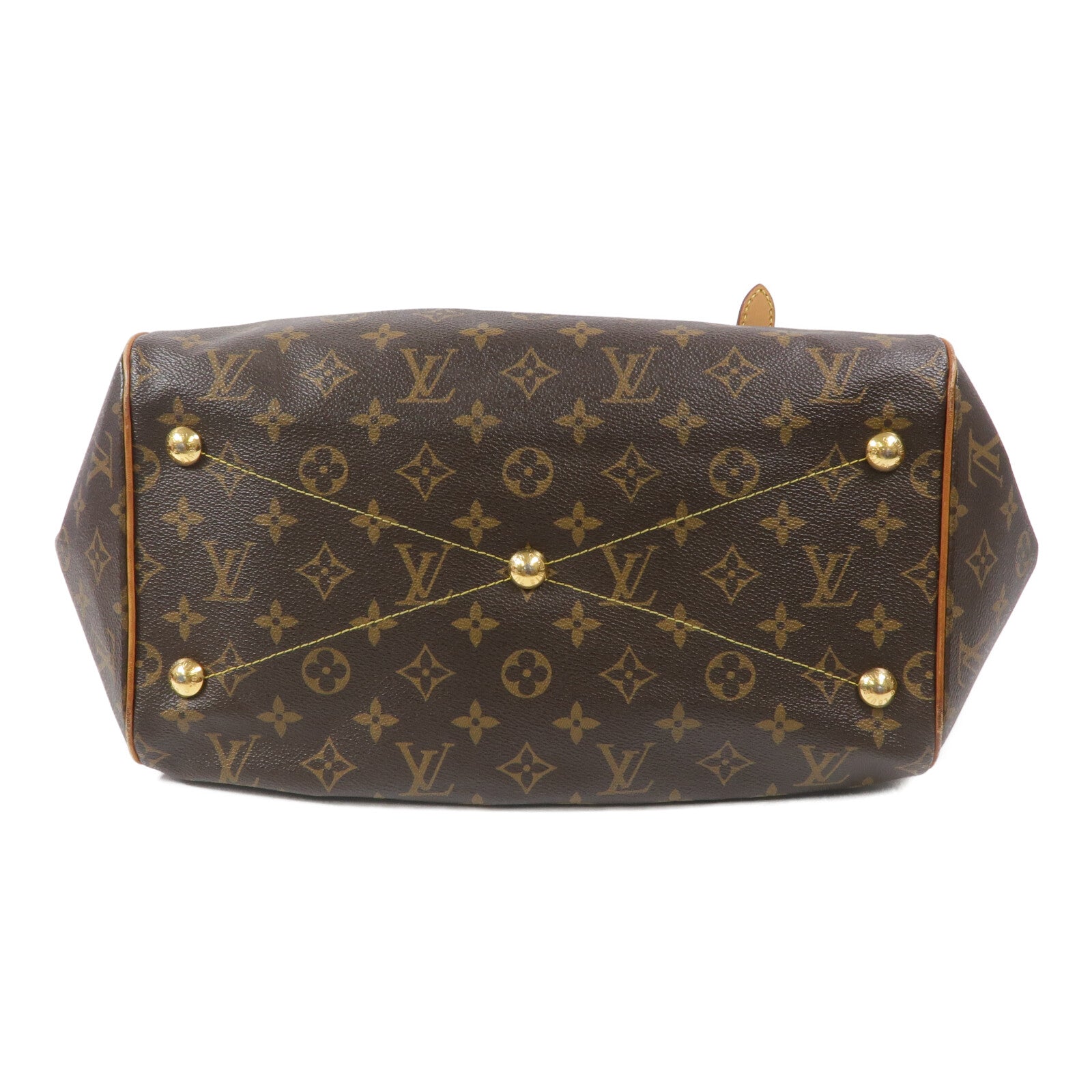 LOUIS VUITTON Monogram Tivoli GM肩背袋