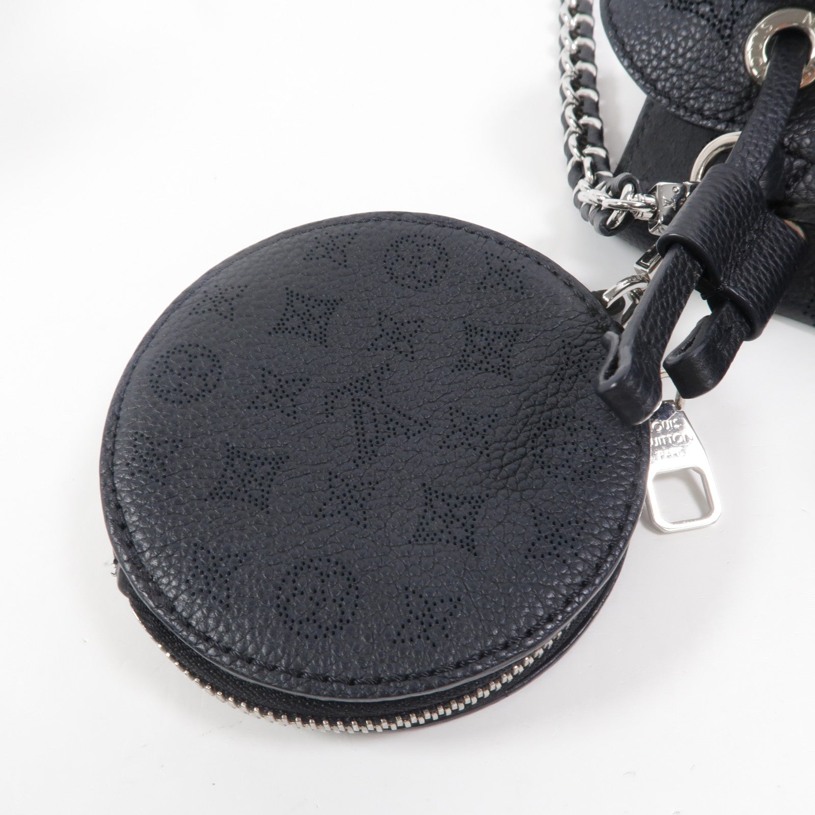 LOUIS VUITTON Mahina Bella手挽肩背兩用袋