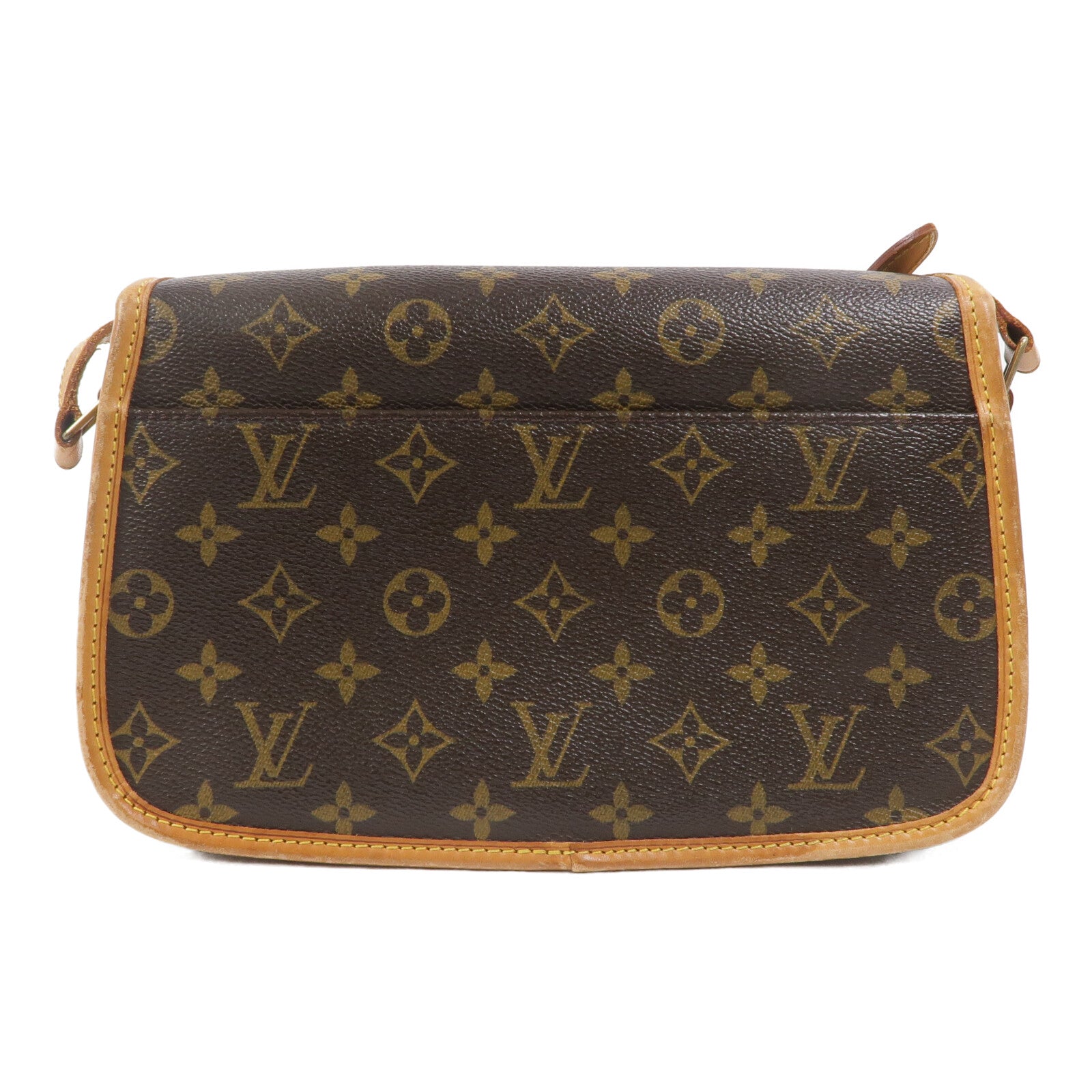 LOUIS VUITTON Monogram Sologne肩背袋