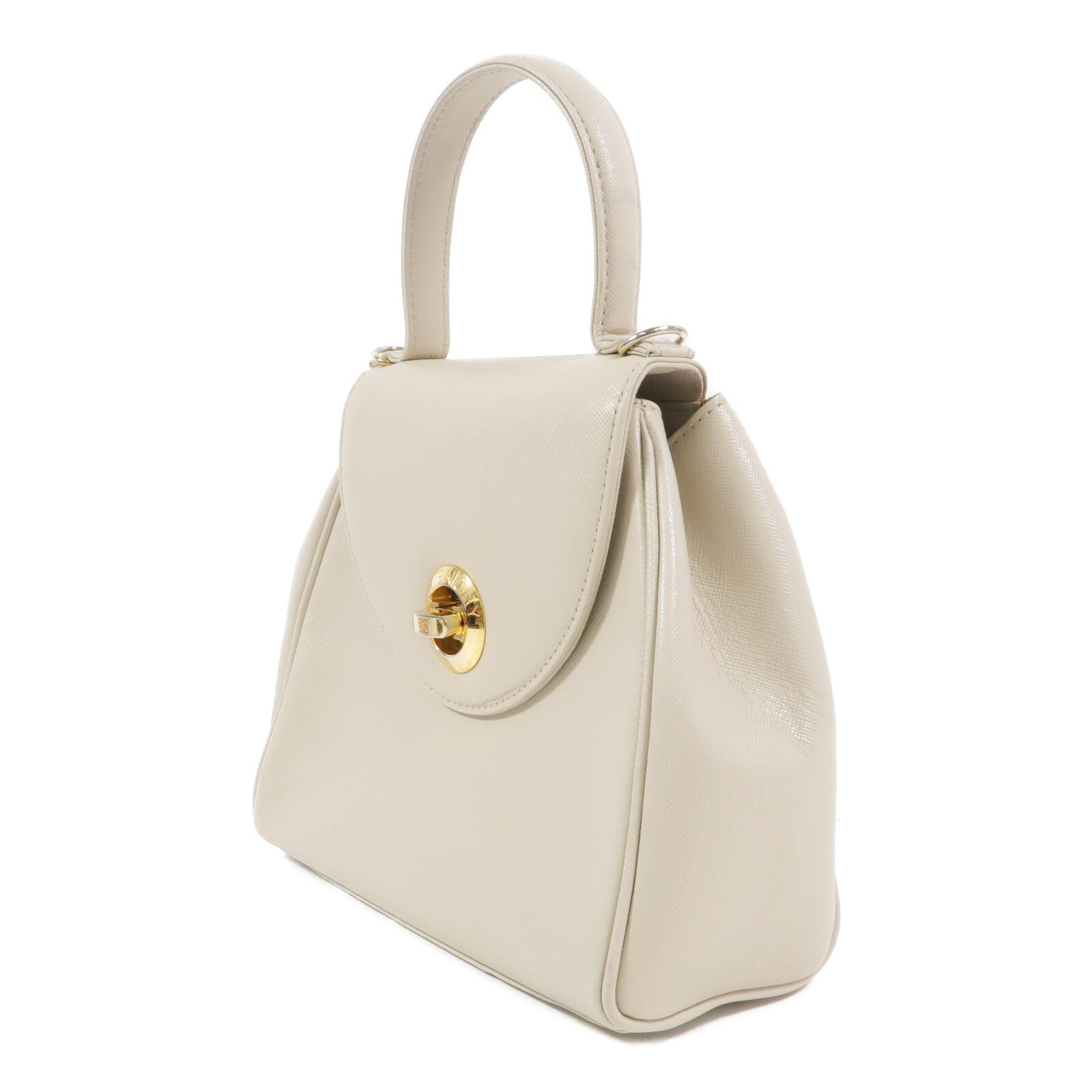 GIVENCHY 牛皮皮革Hand Bag手挽袋