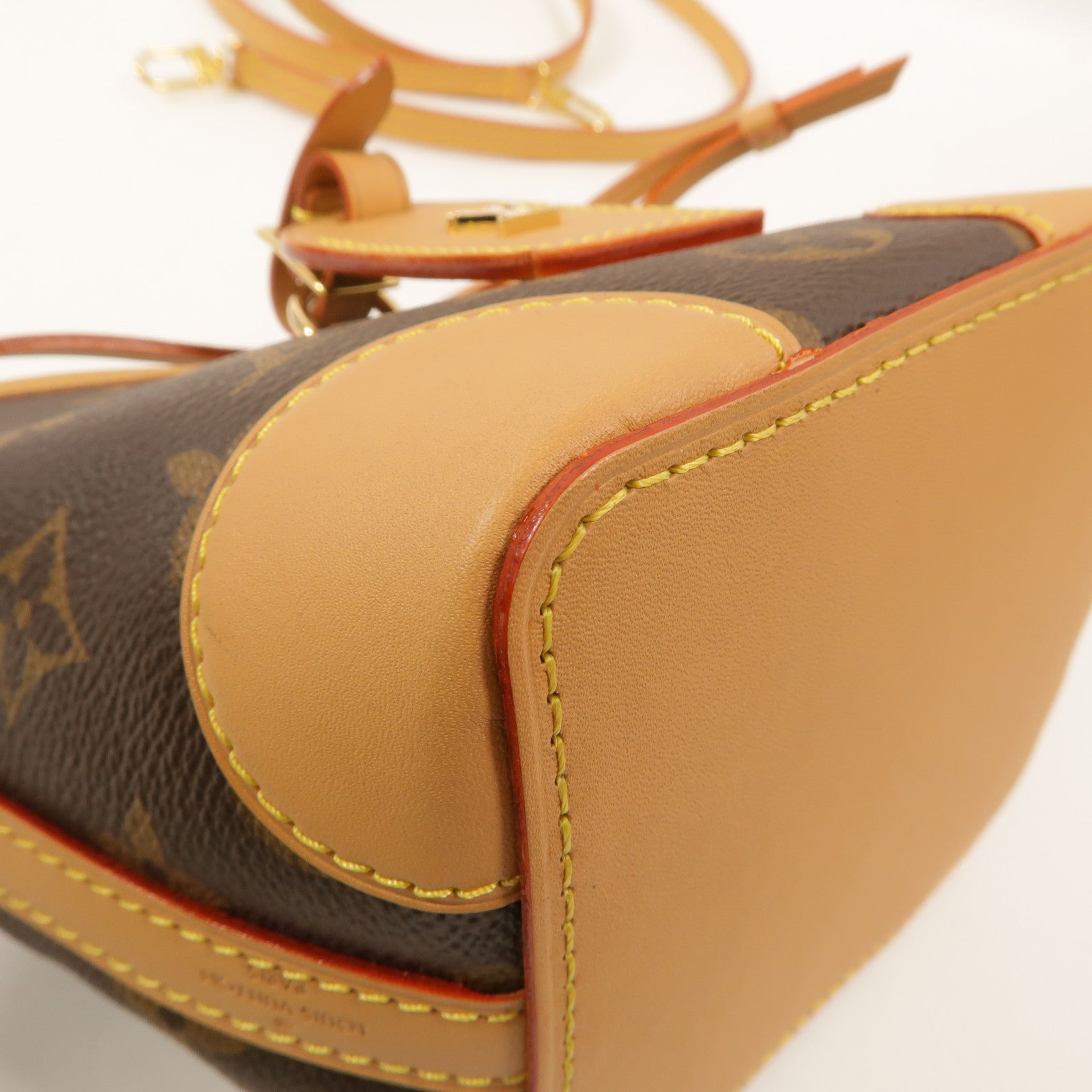 LOUIS VUITTON Monogram Noe Purse肩背袋