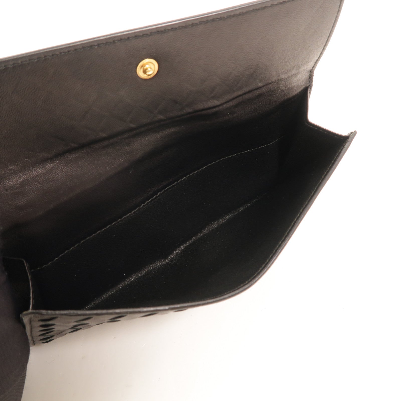 BOTTEGA VENETA 羊皮皮革Long Wallet長錢包