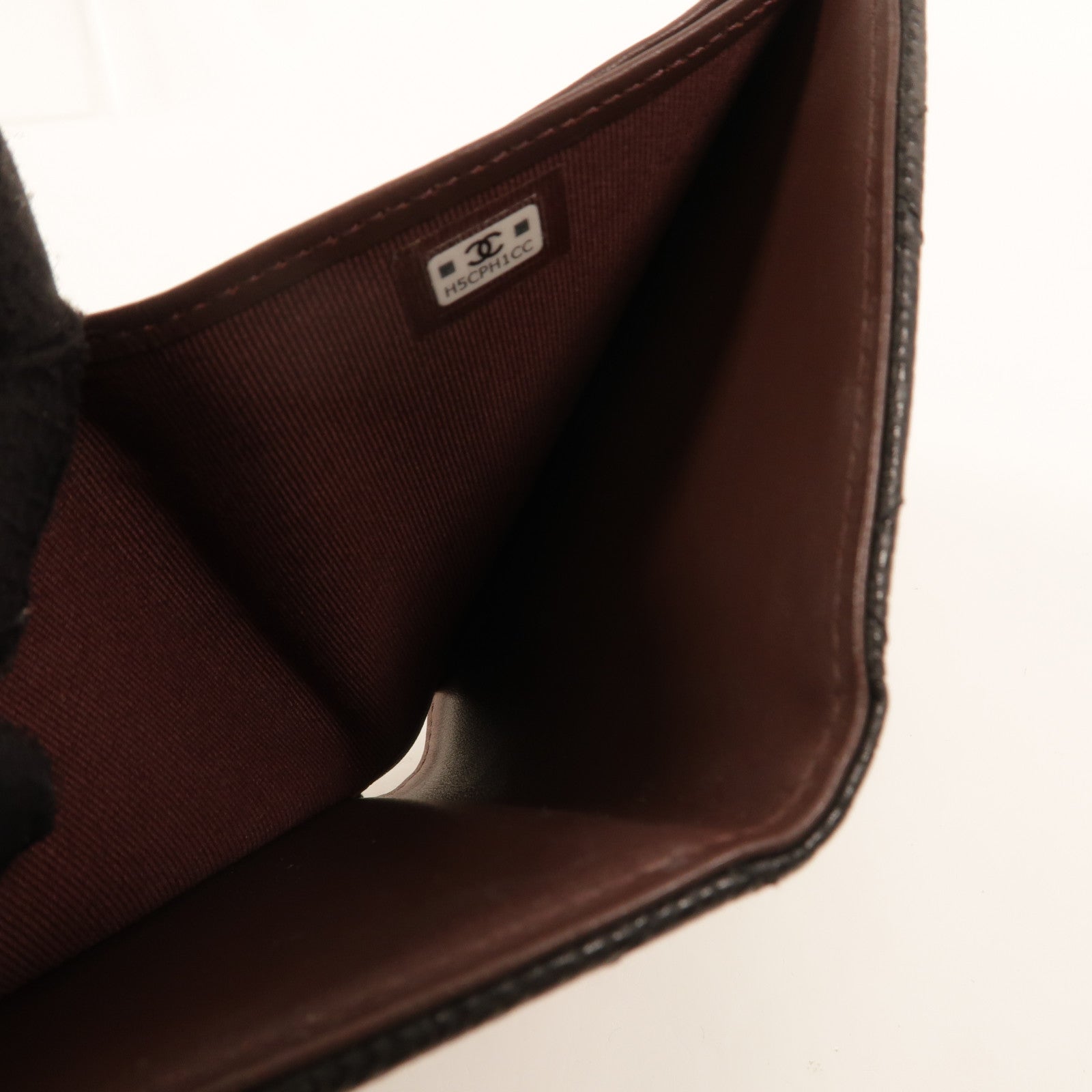 CHANEL 牛皮皮革Classic Small Flap Wallet錢包