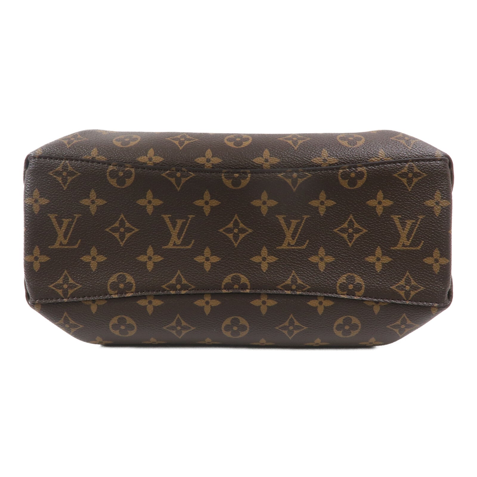 LOUIS VUITTON Monogram Rivoli PM手挽肩背兩用袋