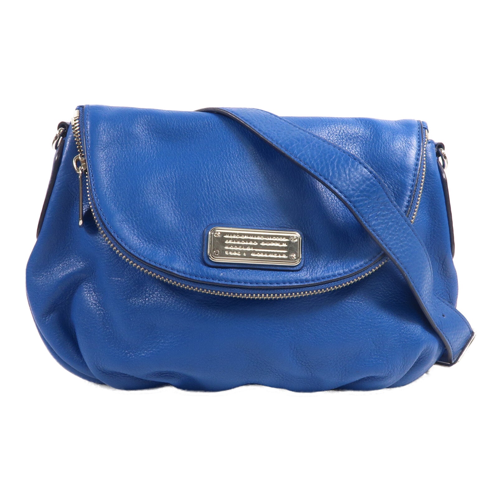 MARC BY MARC JACOBS 牛皮皮革Shoulder Bag肩背袋