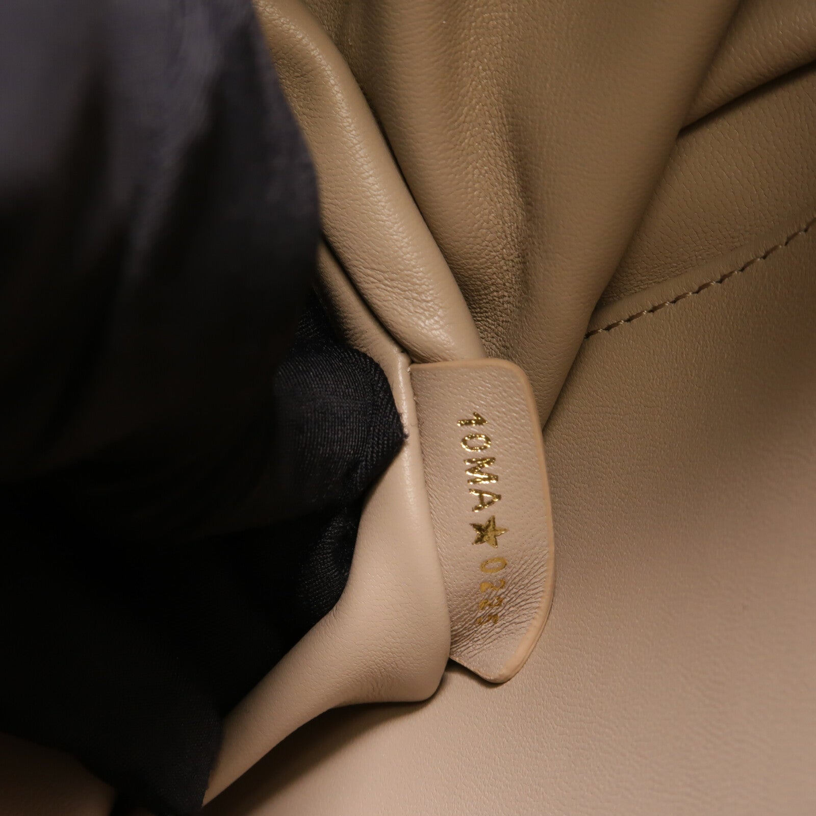 Dior 羊皮皮革Medium Dior Caro Backpack背包