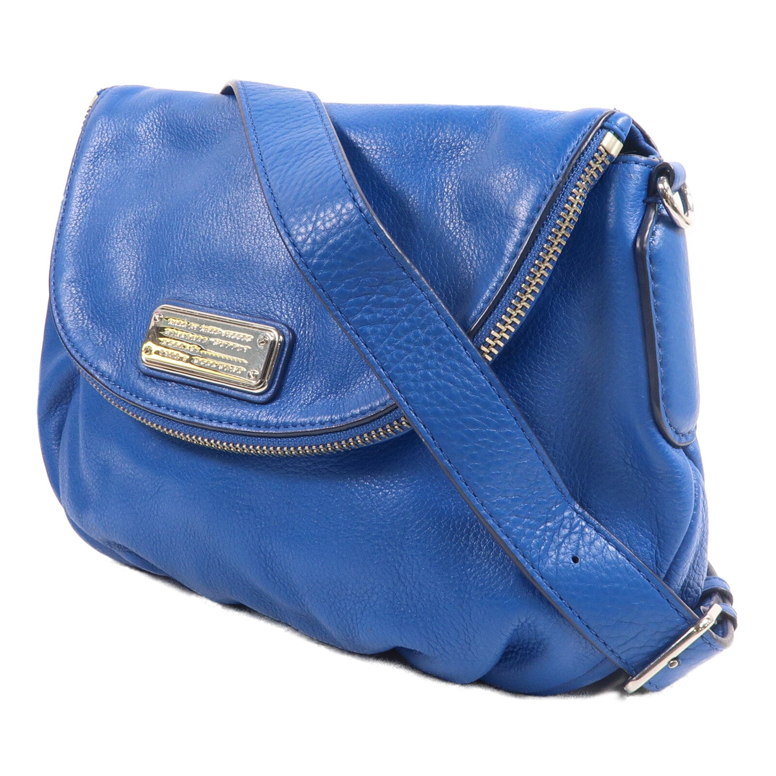 MARC BY MARC JACOBS 牛皮皮革Shoulder Bag肩背袋