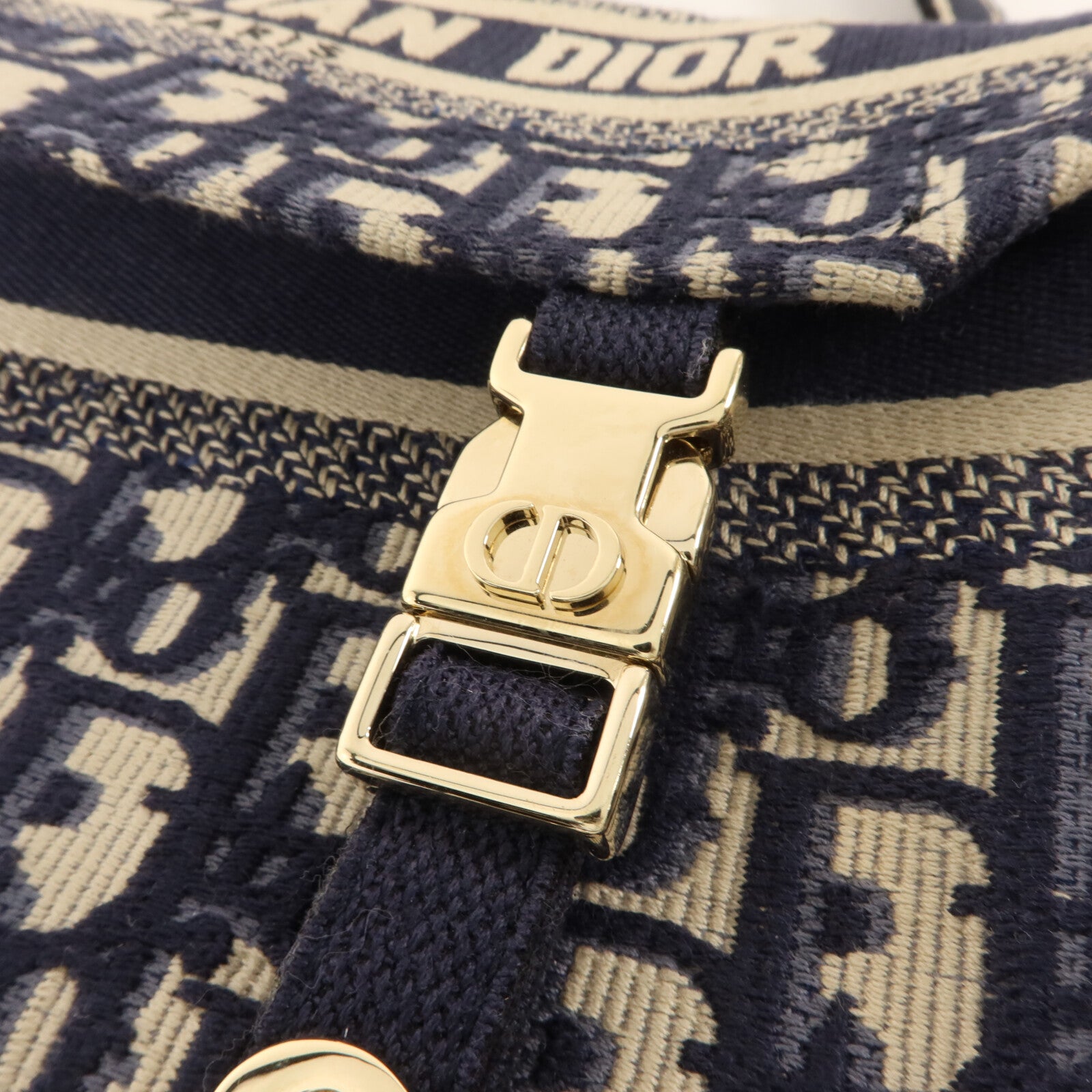 Dior 帆布Dior Camp Small肩背袋