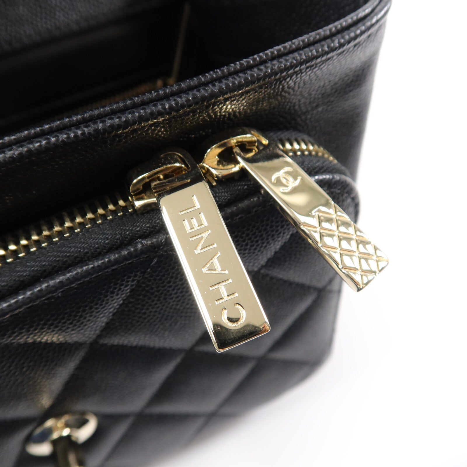 CHANEL 珍稀皮革Business Affinity手挽肩背兩用袋