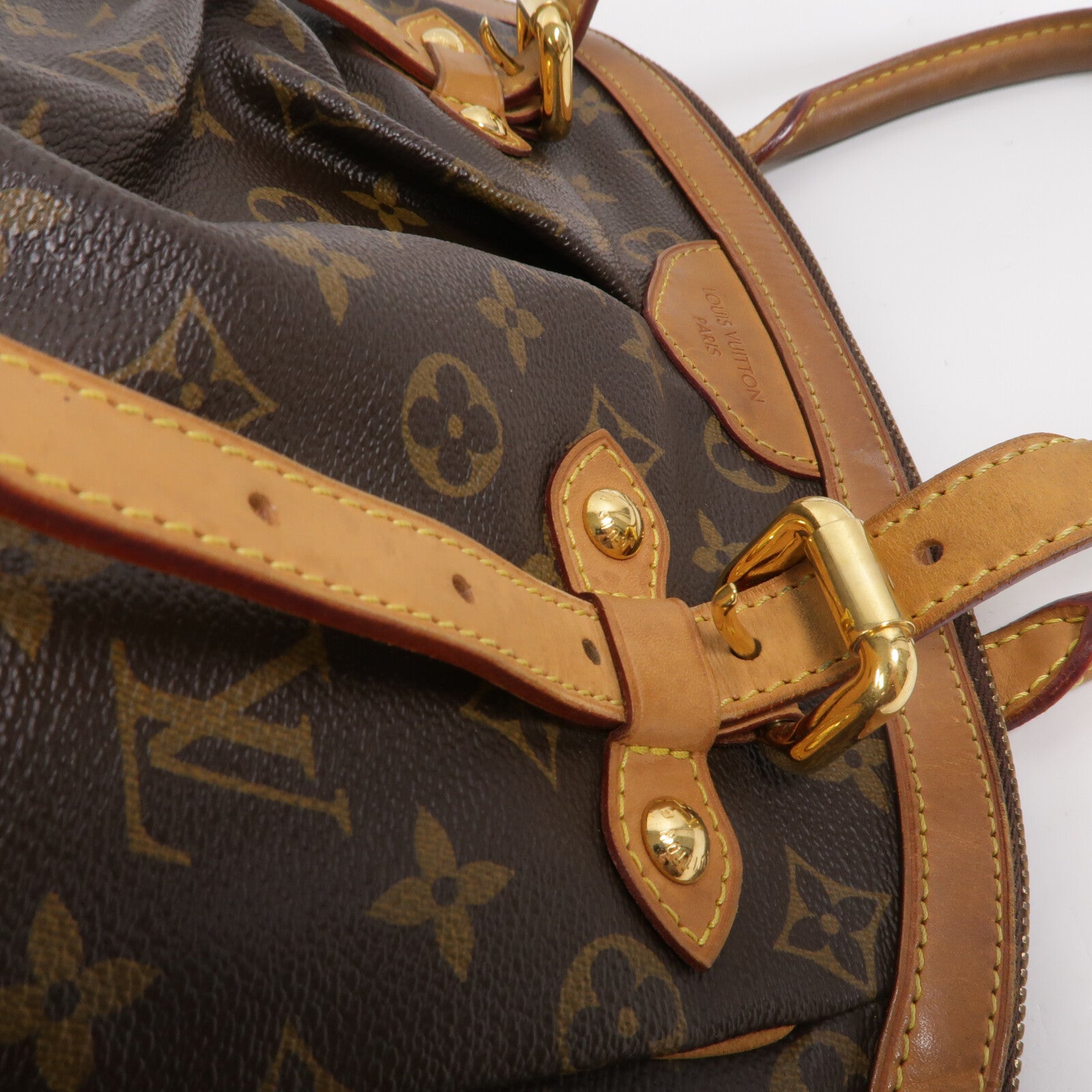 LOUIS VUITTON Monogram Tivoli GM肩背袋