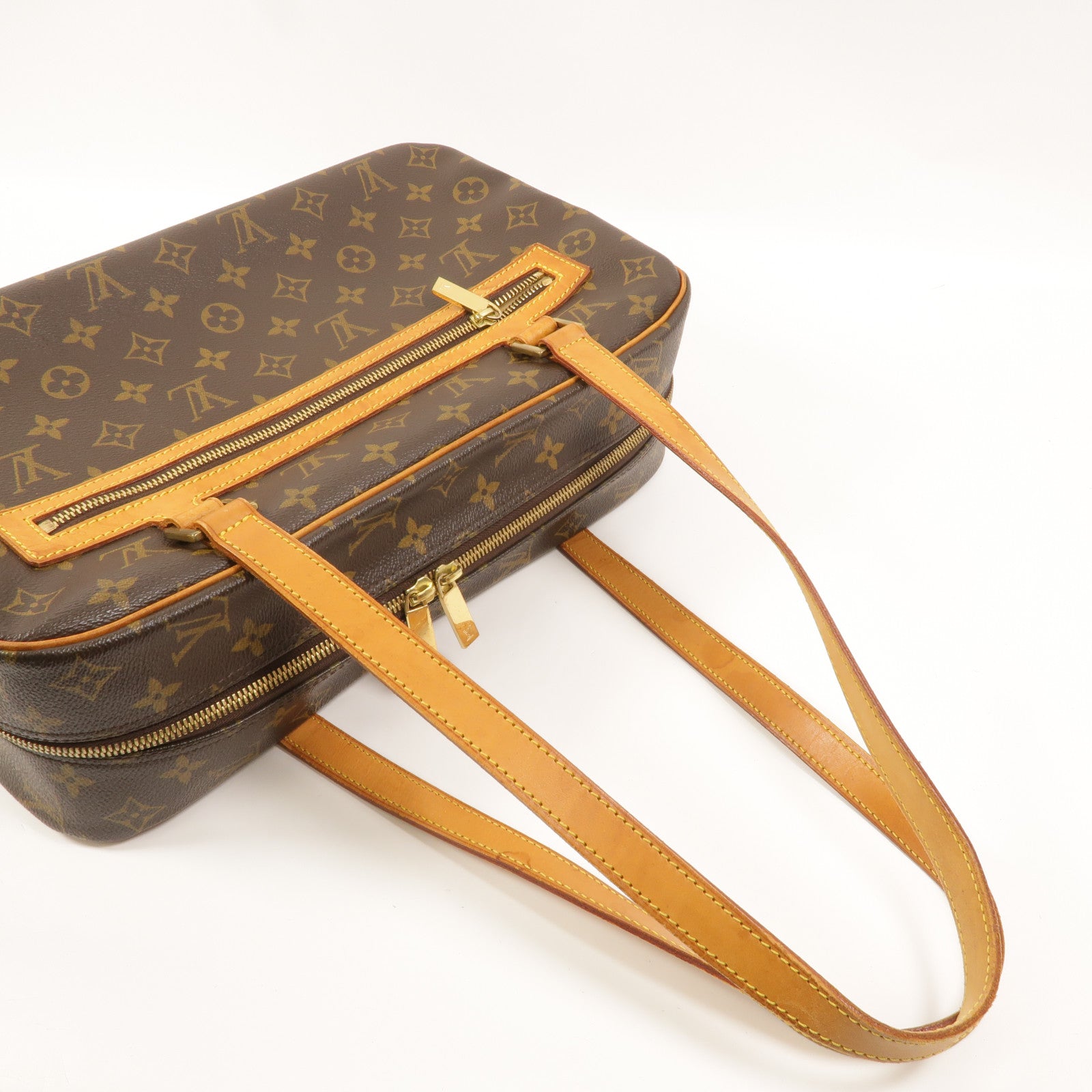 LOUIS VUITTON Monogram Cite GM肩背袋
