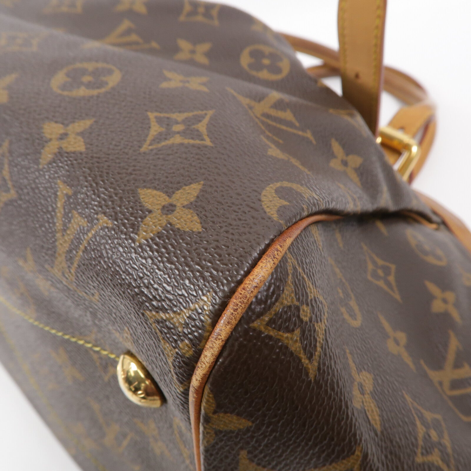 LOUIS VUITTON Monogram Tivoli GM肩背袋