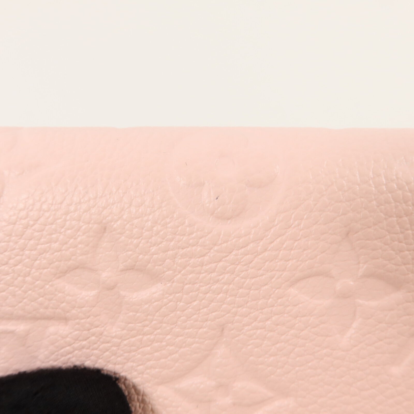 LOUIS VUITTON Monogram Empreinte Rosalie Coin Purse零錢包