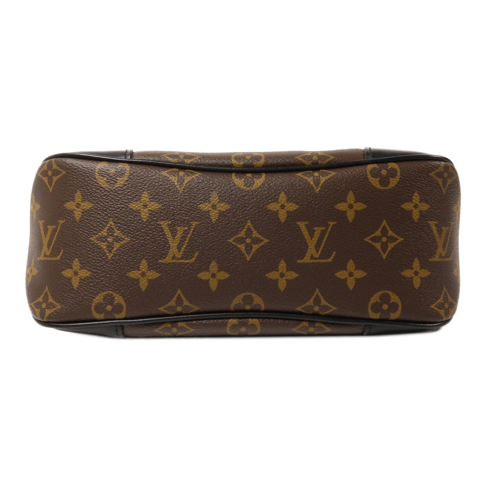 LOUIS VUITTON Monogram Boulogne PM手挽肩背兩用袋